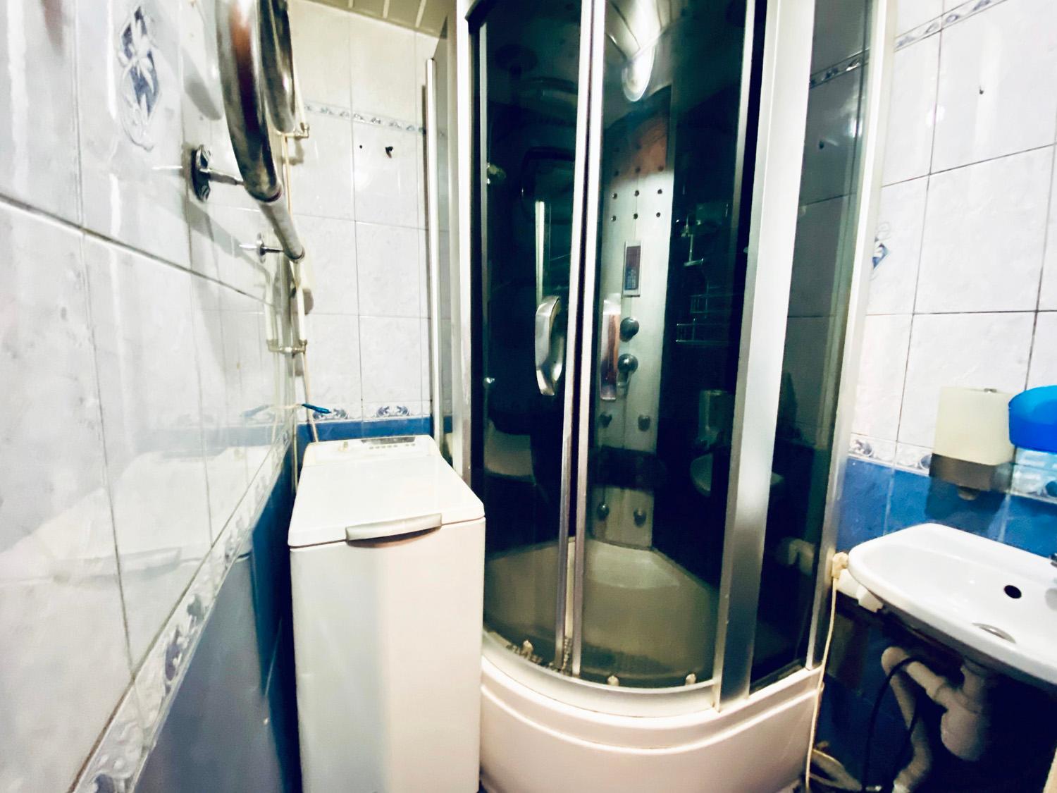 м. «Ломоносовская». 2-комнатная квартира 45,6 кв.м