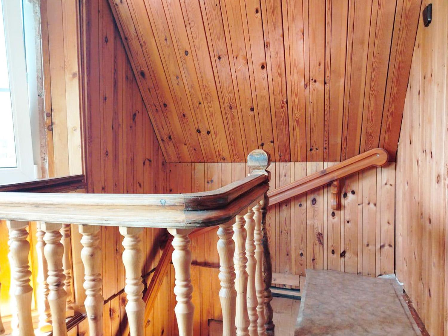 д. Петрушина Гора. Зимний дом 214 кв.м на участке 10 соток