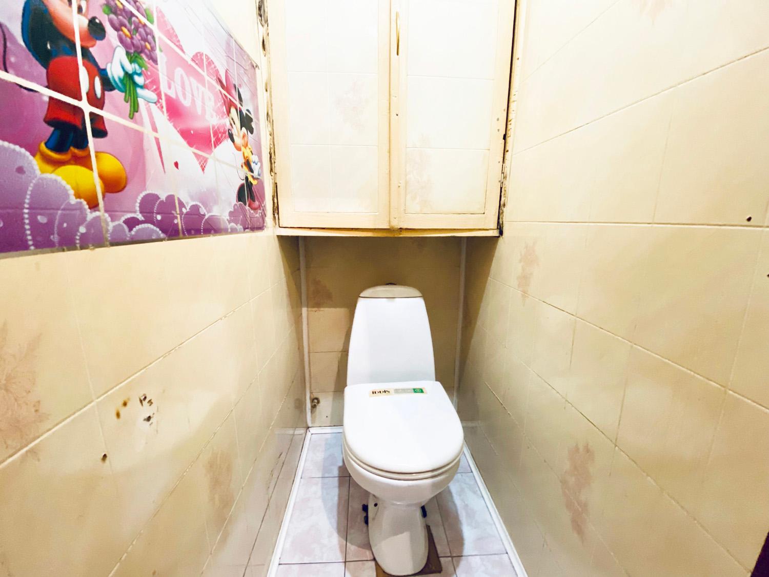 м. «Ломоносовская». 2-комнатная квартира 45,6 кв.м