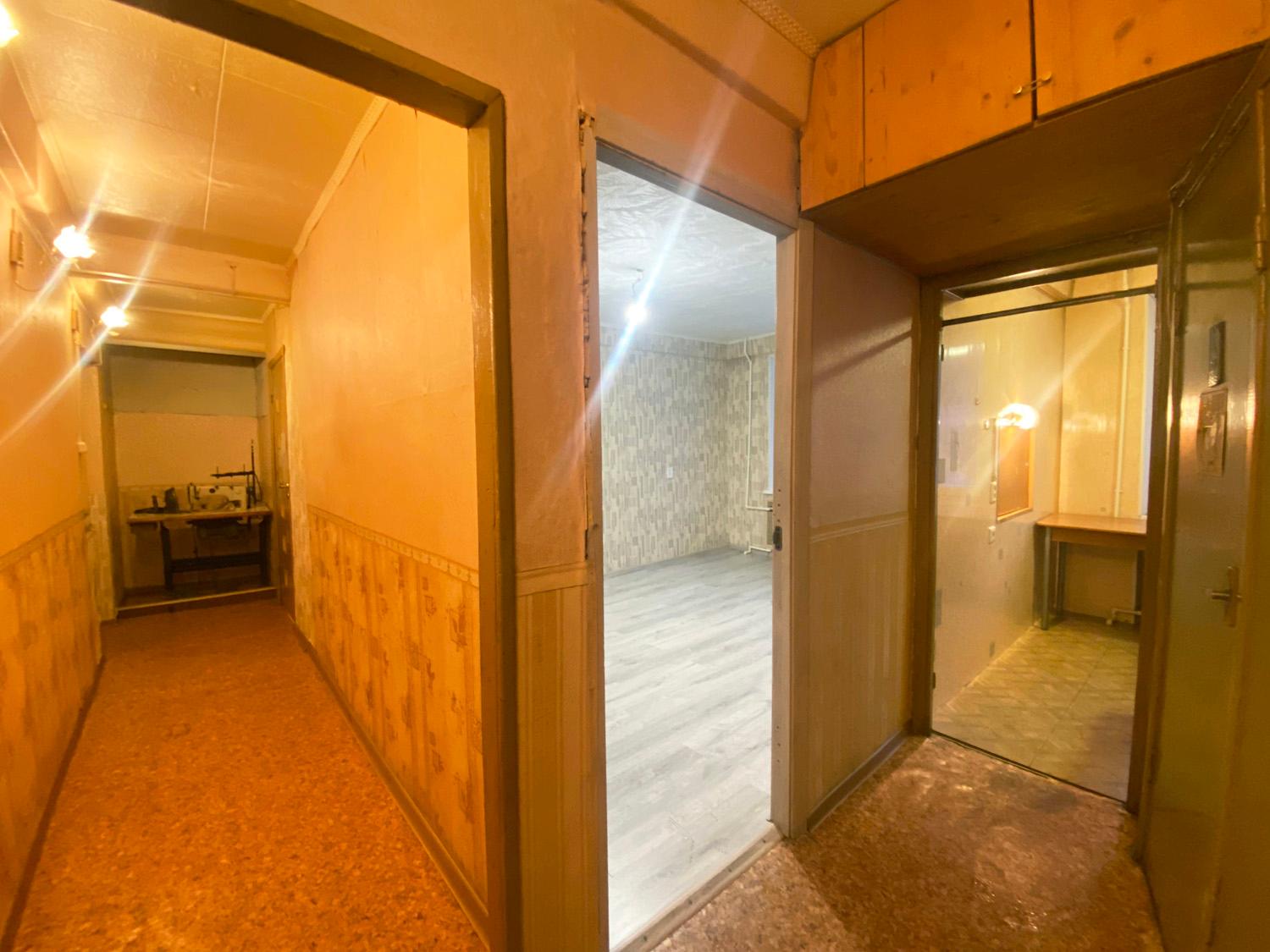 м. «Улица Дыбенко». 3-комнатная квартира 57,3 кв.м