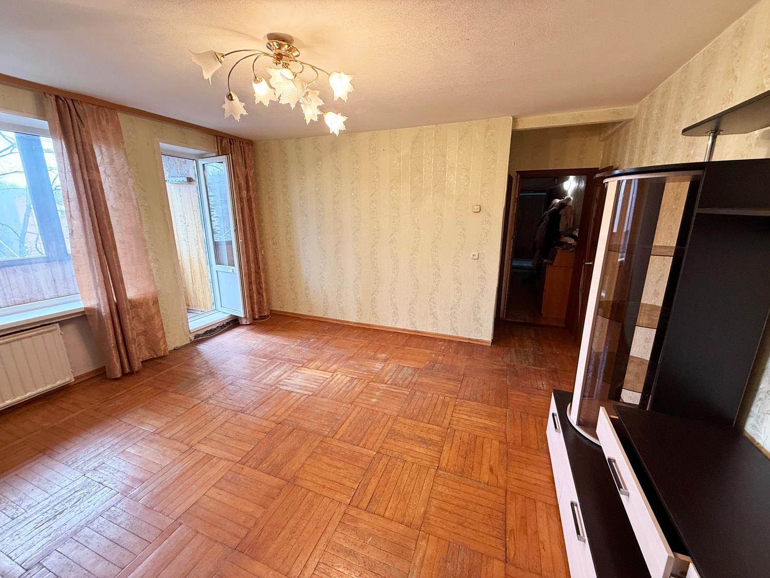 м. «Проспект Ветеранов». Комната 19,9 кв.м