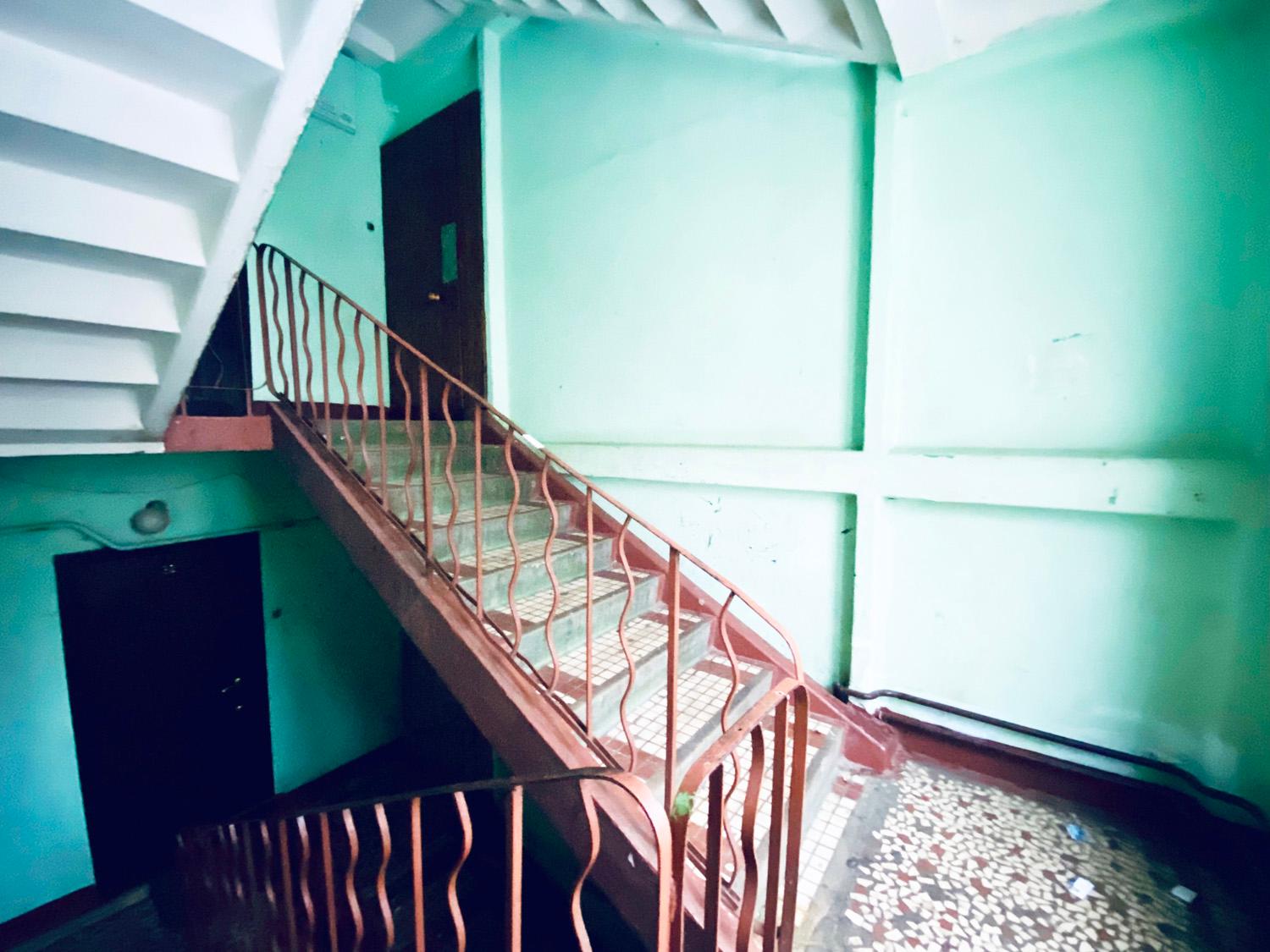 м. «Ломоносовская». 2-комнатная квартира 45,6 кв.м