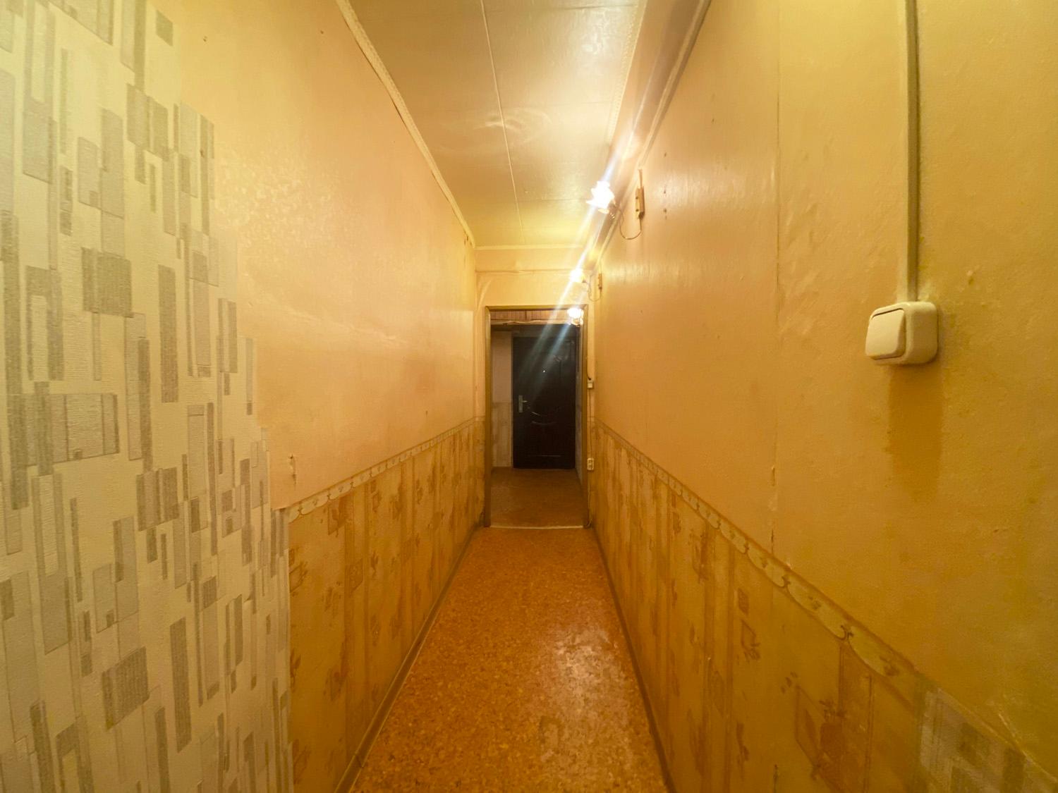 м. «Улица Дыбенко». 3-комнатная квартира 57,3 кв.м