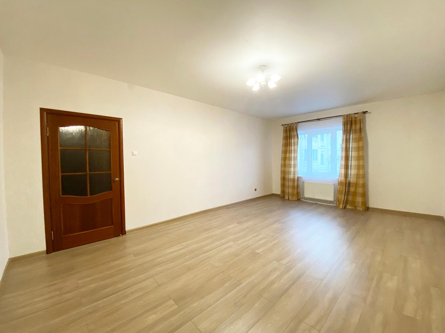 г. Всеволожск. 3-комнатная квартира 80,5 кв.м