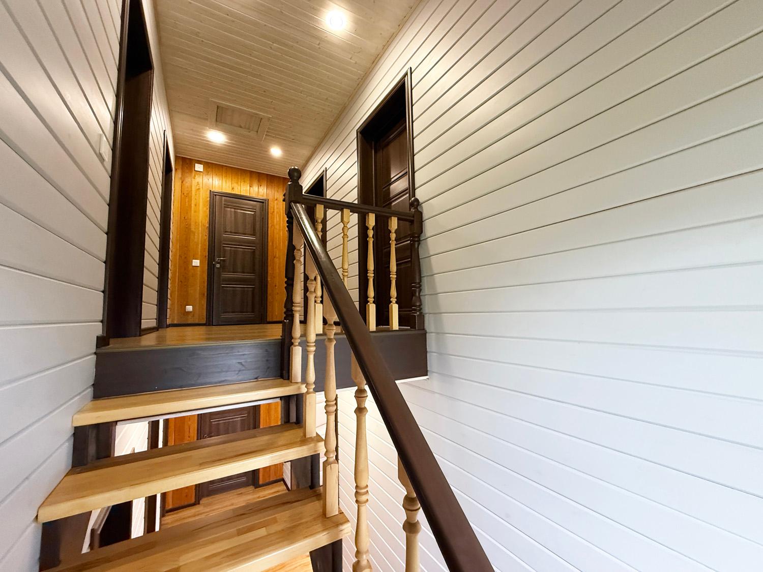 Керро, ДНП «Новые Дубки». Коттедж 181 кв.м на участке 12 соток