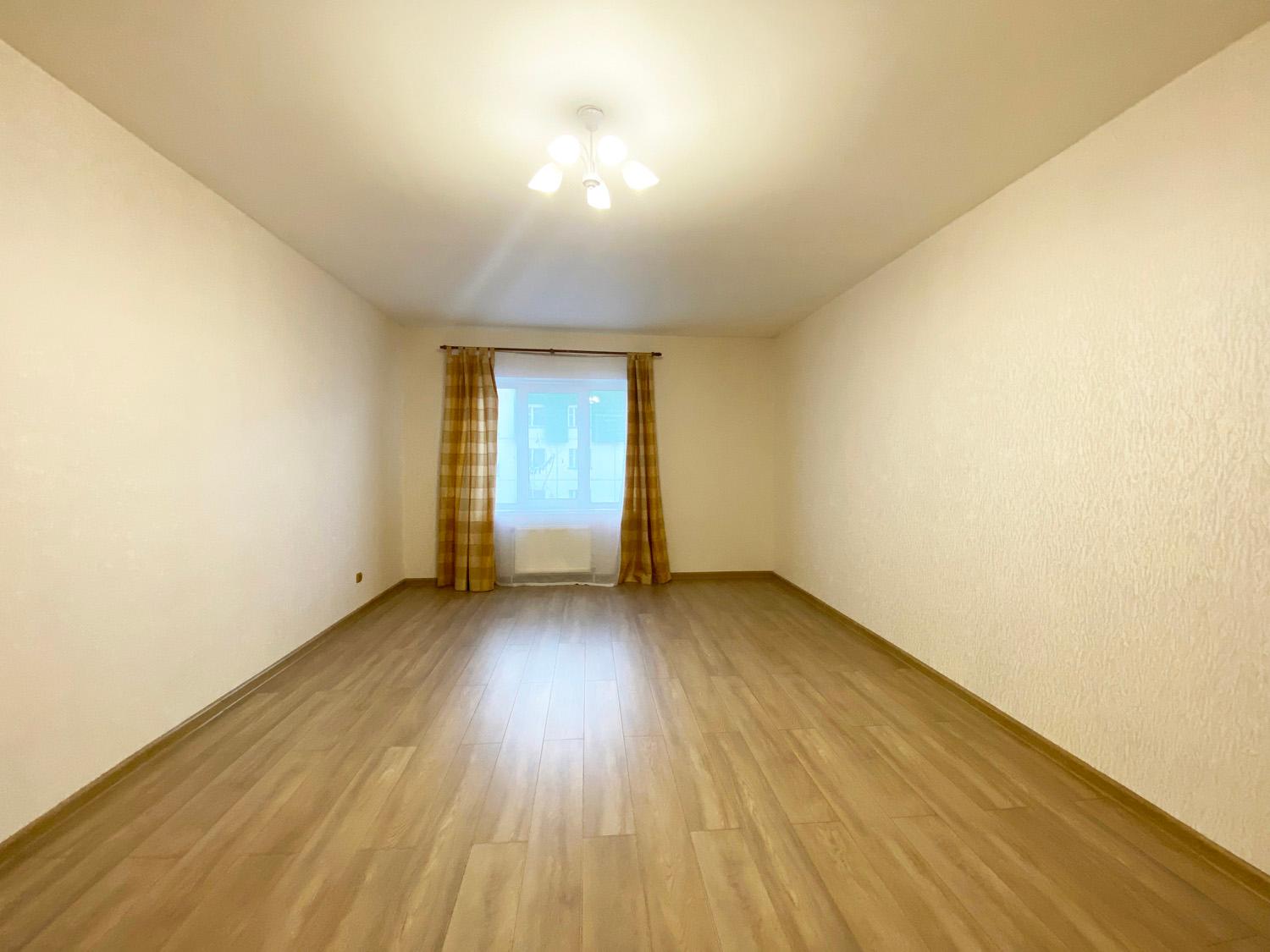 г. Всеволожск. 3-комнатная квартира 80,5 кв.м