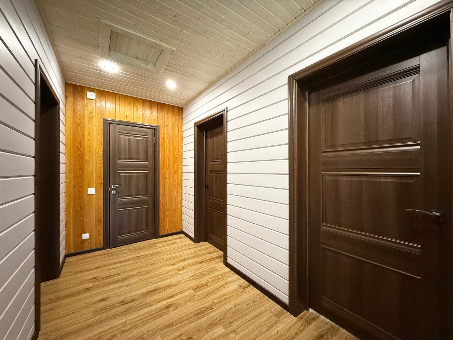 Керро, ДНП «Новые Дубки». Коттедж 181 кв.м на участке 12 соток