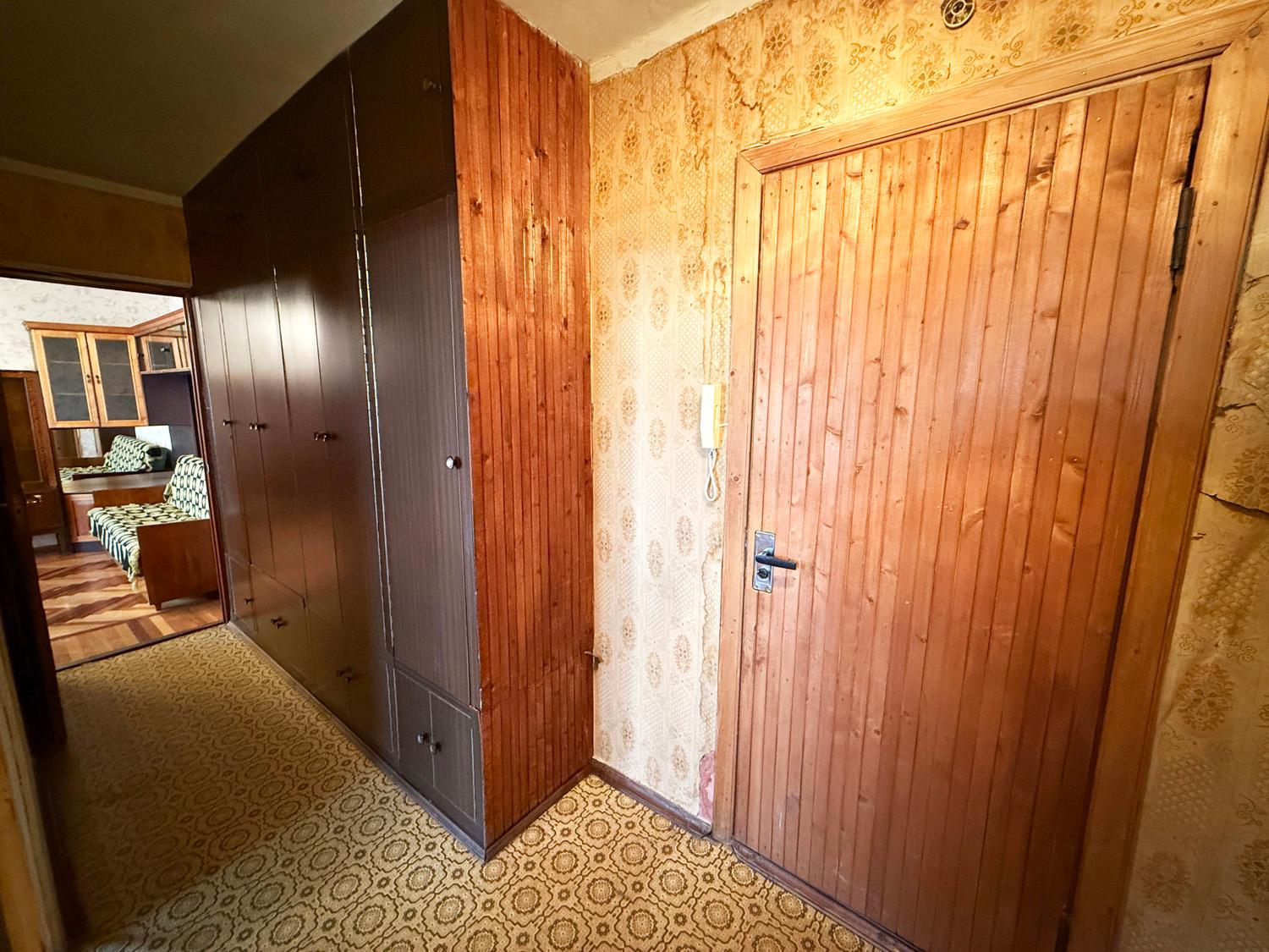 м. Автово. 2-комнатная квартира 43,9 кв.м