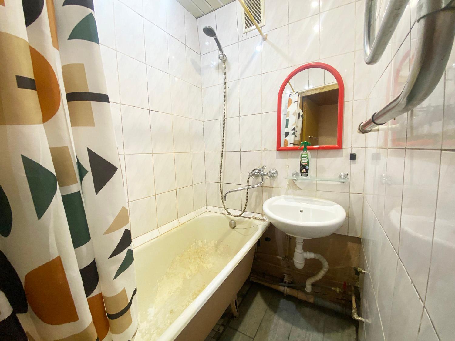 м. «Улица Дыбенко». 3-комнатная квартира 57,3 кв.м