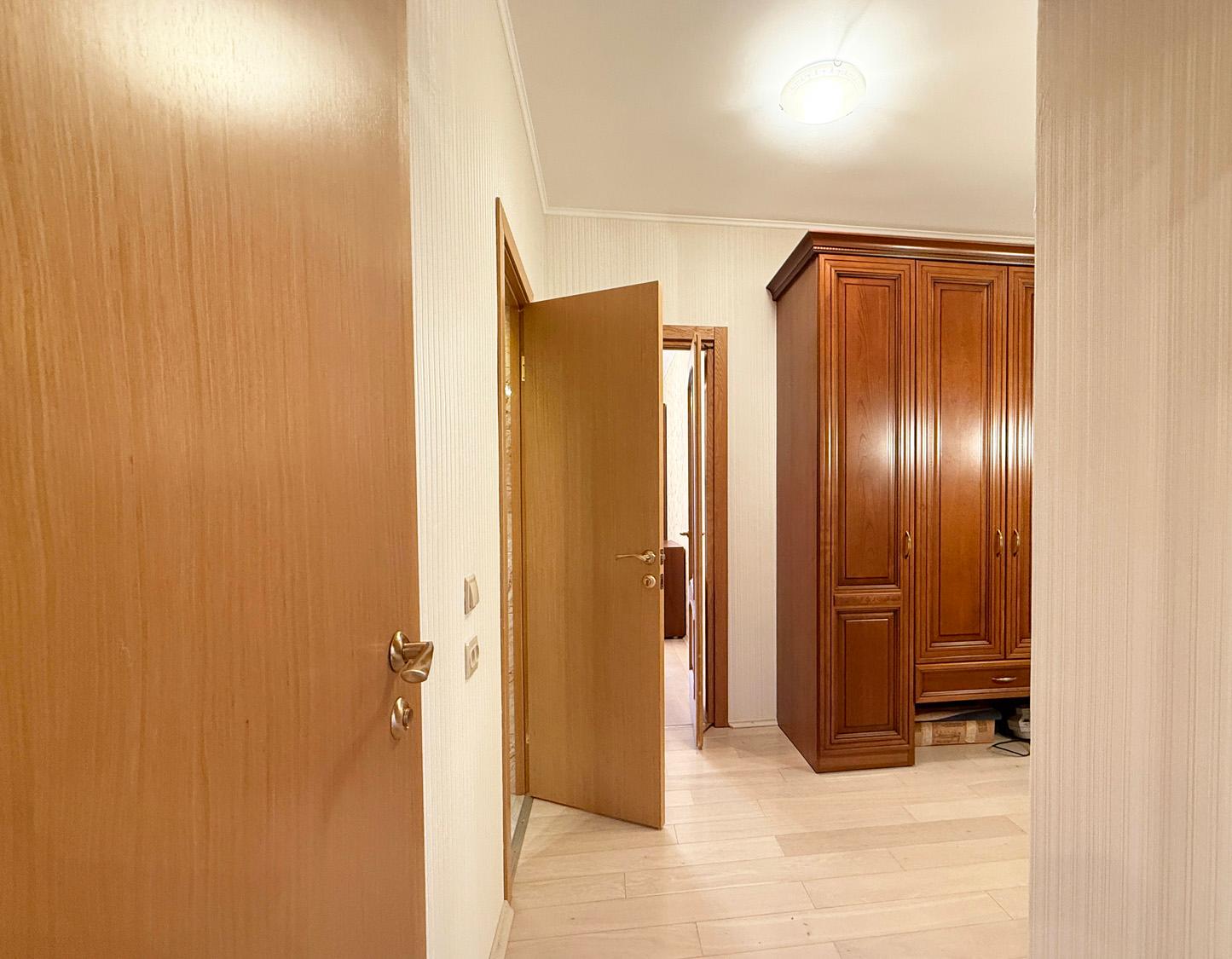 пос. Ильичево, ЖК «Красавица». 2-комнатная квартира 55,8 кв.м