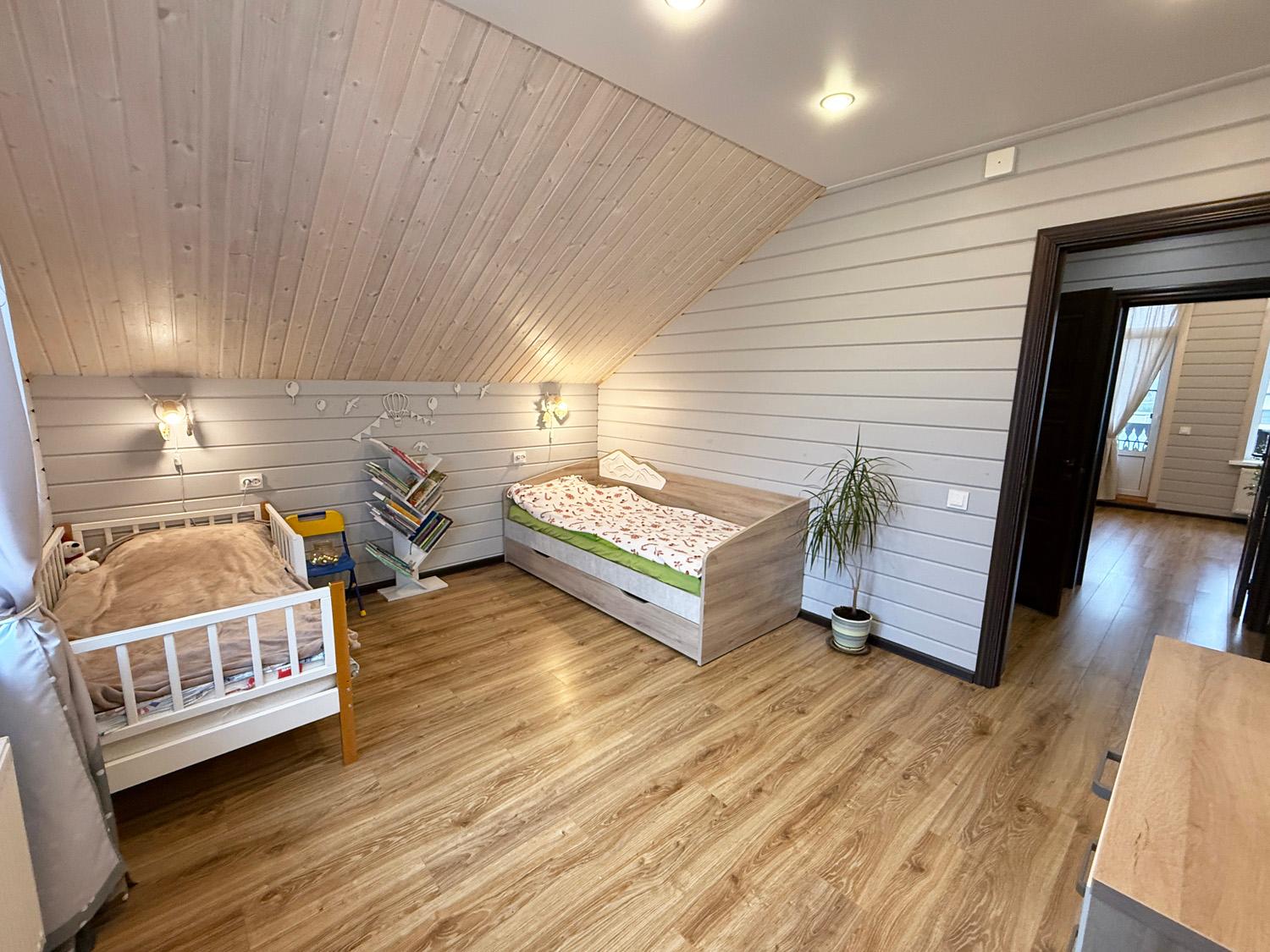 Керро, ДНП «Новые Дубки». Коттедж 181 кв.м на участке 12 соток