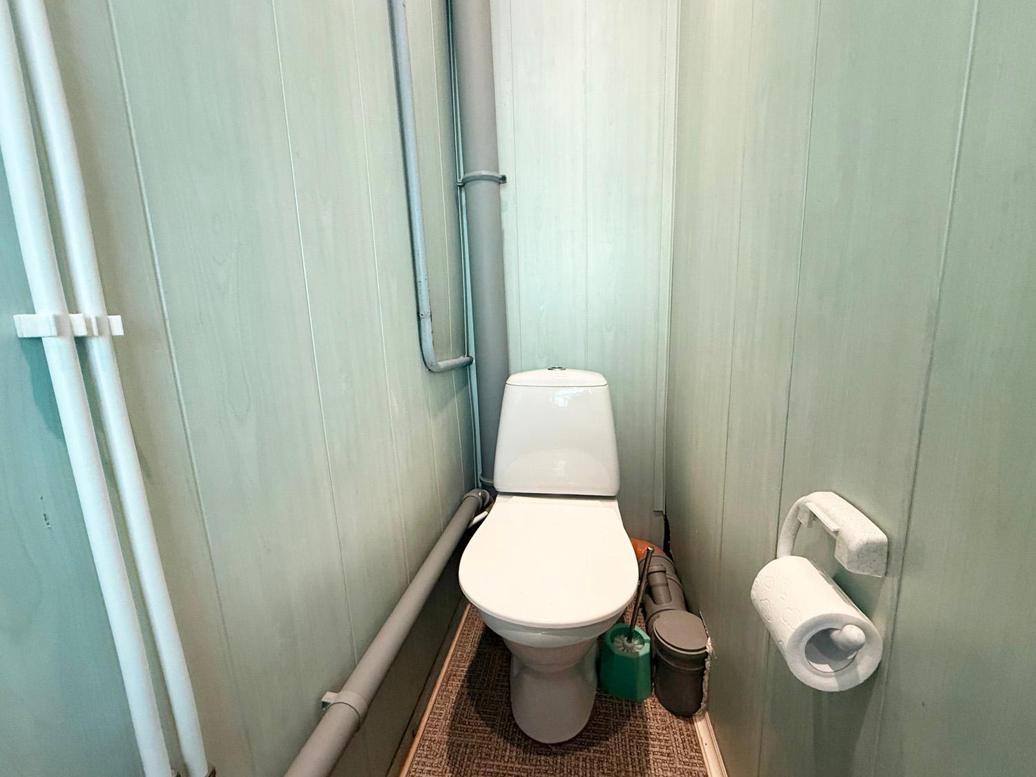 д. Вартемяги, ИЖС. Зимний коттедж 150 кв.м на участке 15 соток