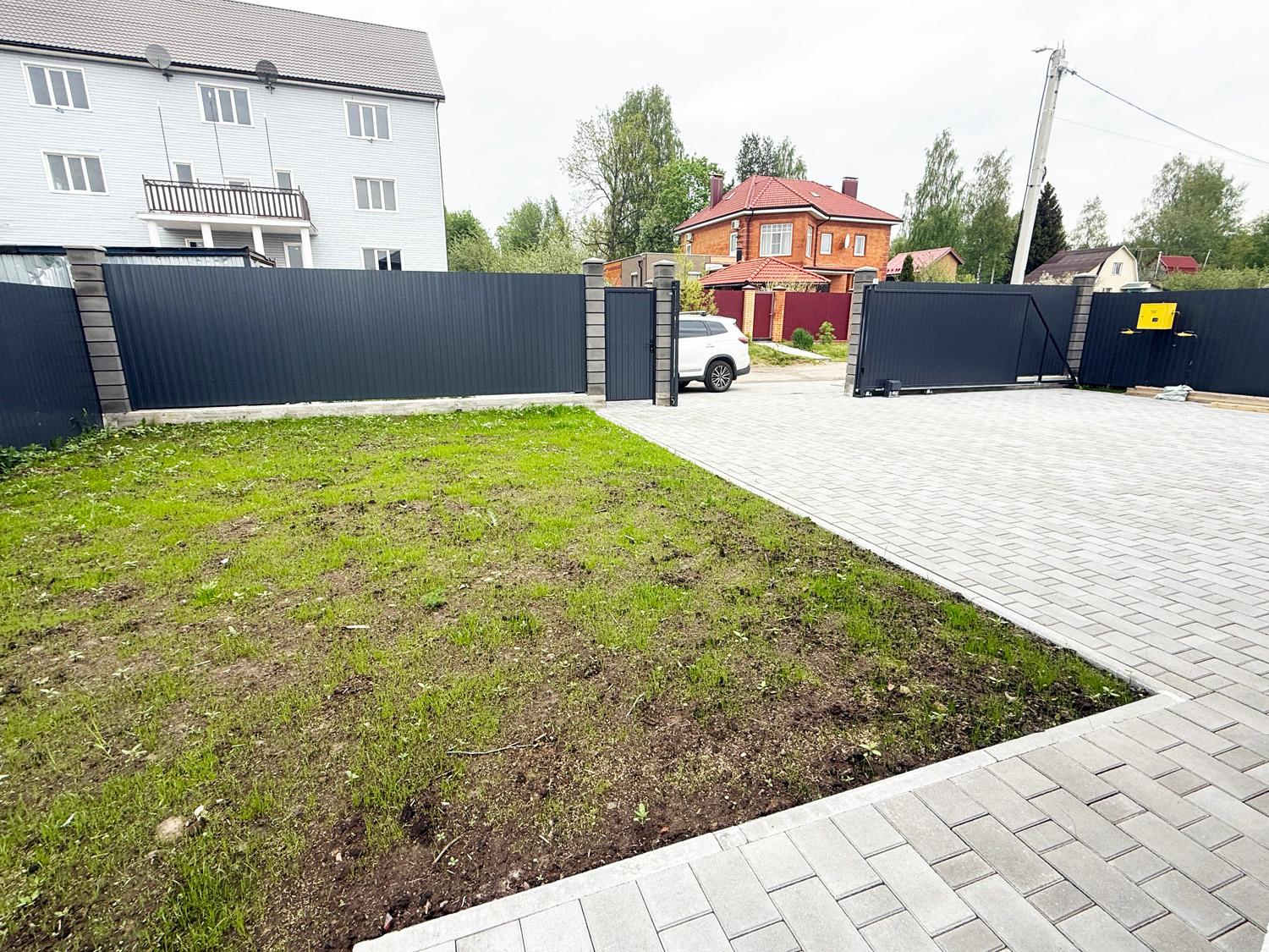 д. Дранишники. Новый коттедж 193 кв.м на участке 6 соток