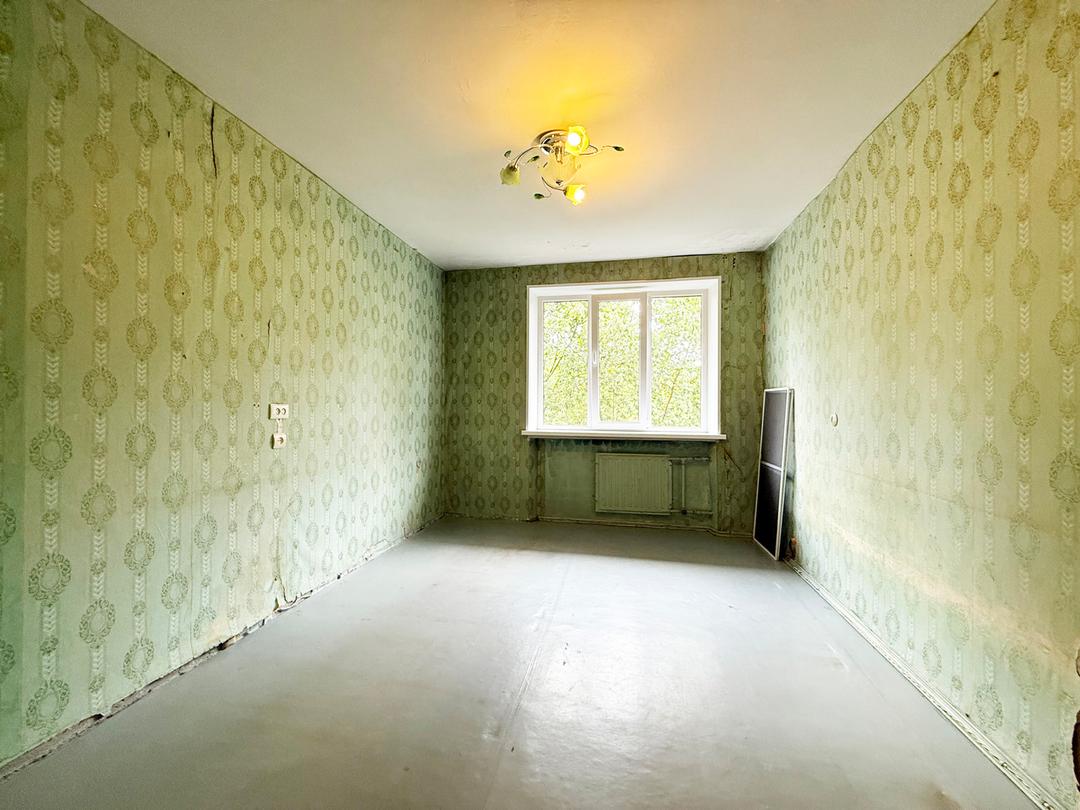 м. «Проспект Просвещения». 2-комнатная квартира 50,3 кв.м