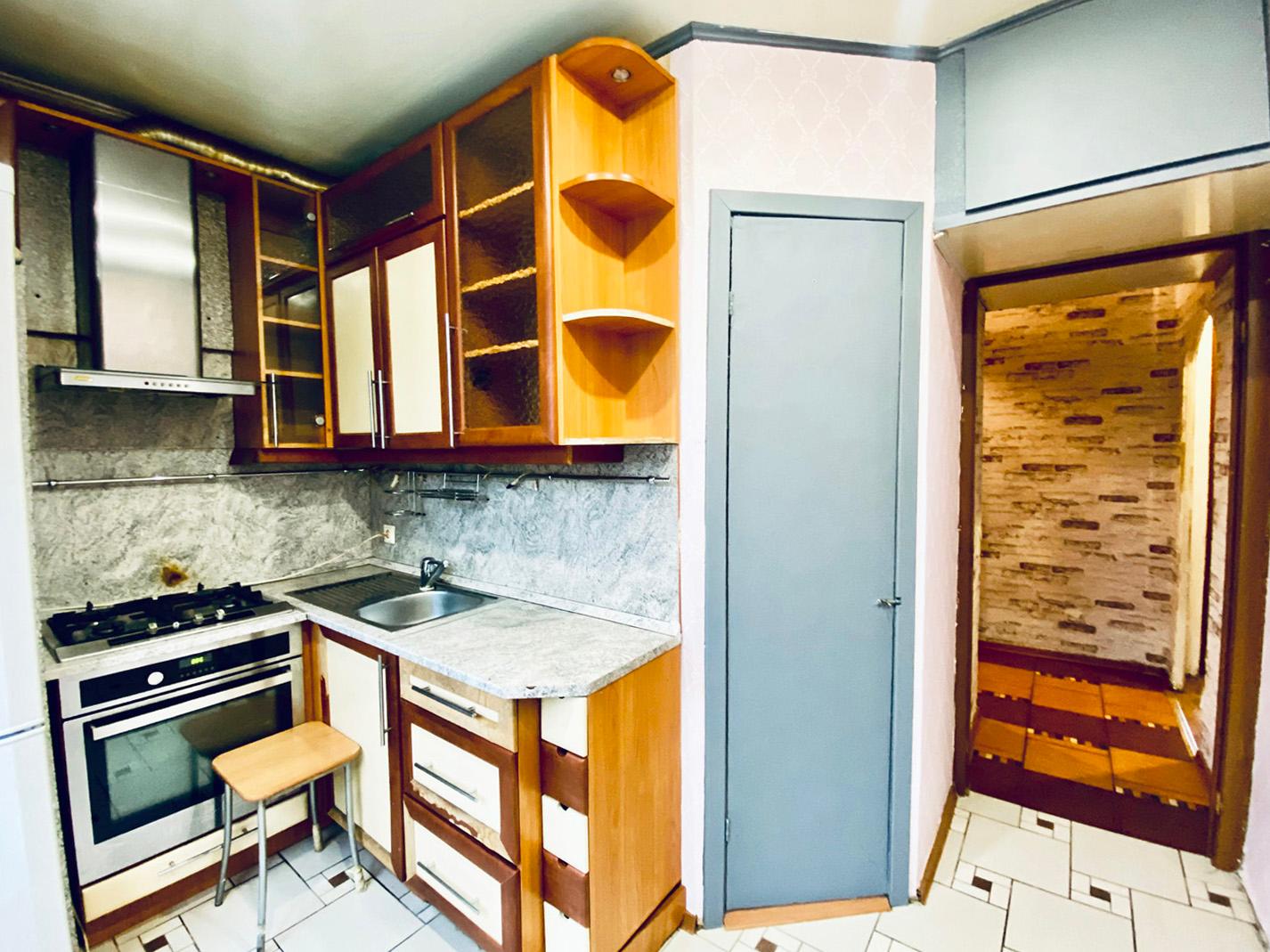 м. «Ломоносовская». 2-комнатная квартира 45,6 кв.м