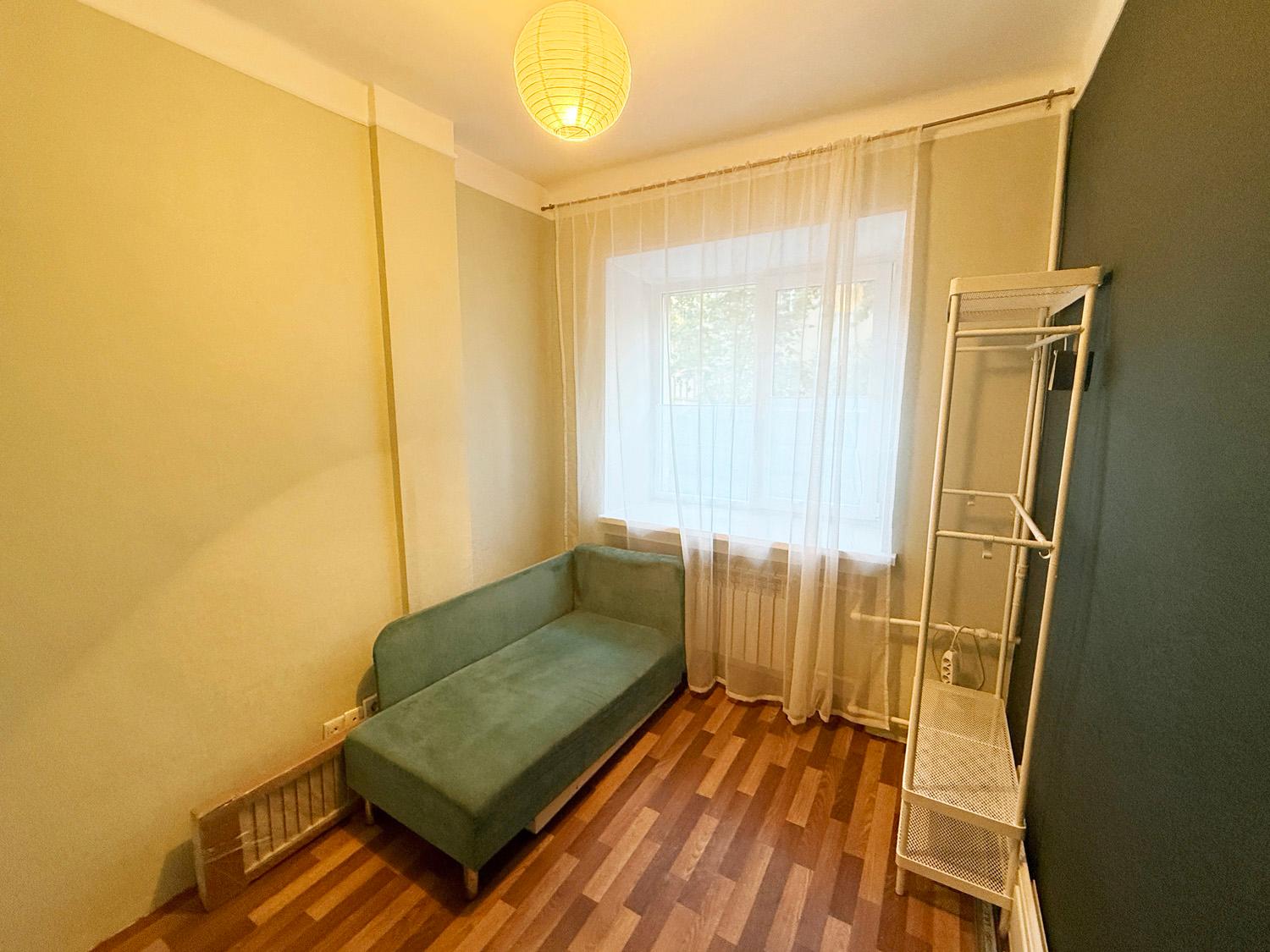 м. «Лесная». Квартира-студия 9,3 кв.м