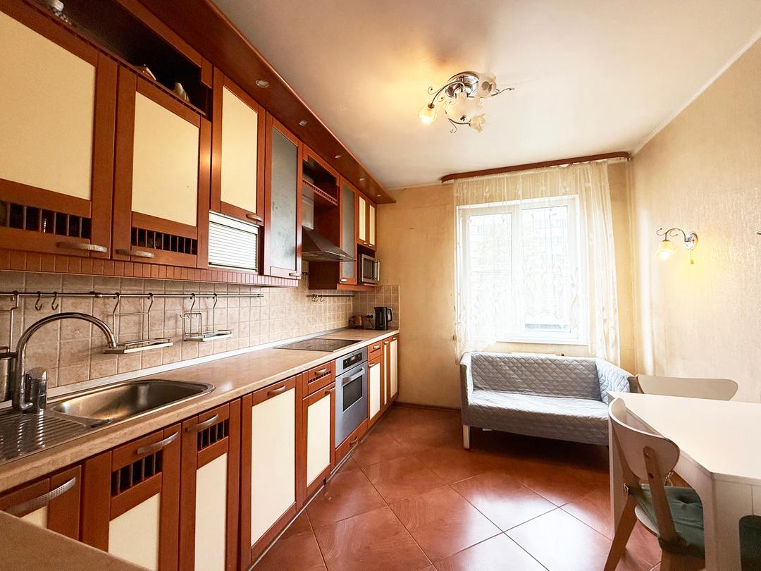 м. «Проспект Ветеранов». 2-комнатная квартира 59,8 кв.м