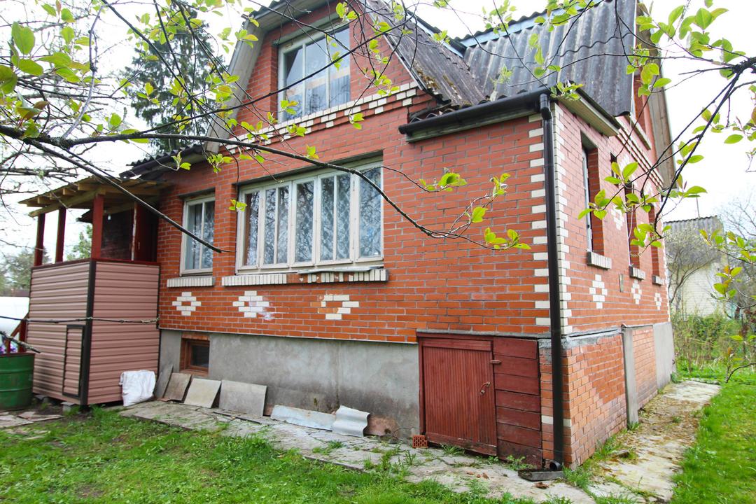 Кобрино. Дом 74 кв.м на участке 6 соток