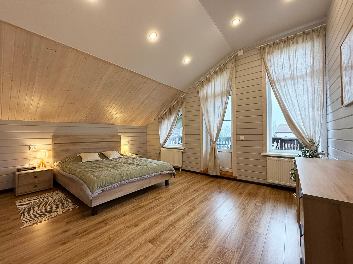 Керро, ДНП «Новые Дубки». Коттедж 181 кв.м на участке 12 соток