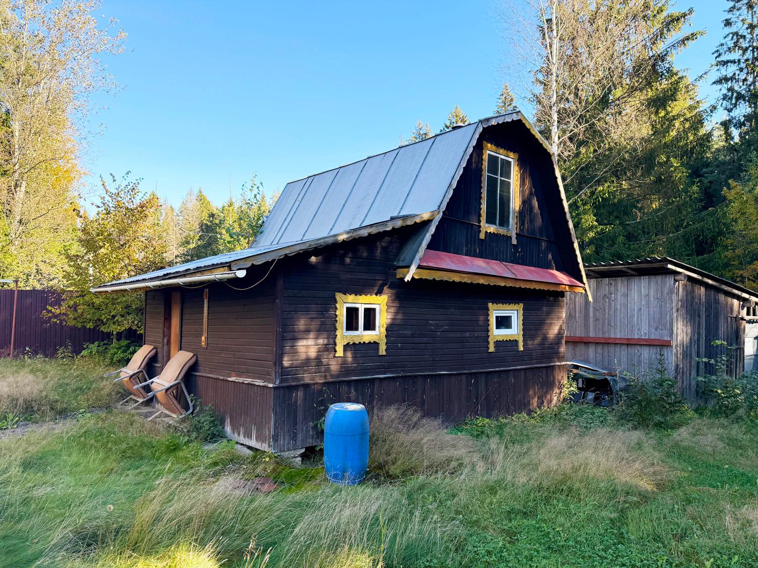 д. Вартемяги, ИЖС. Зимний коттедж 150 кв.м на участке 15 соток