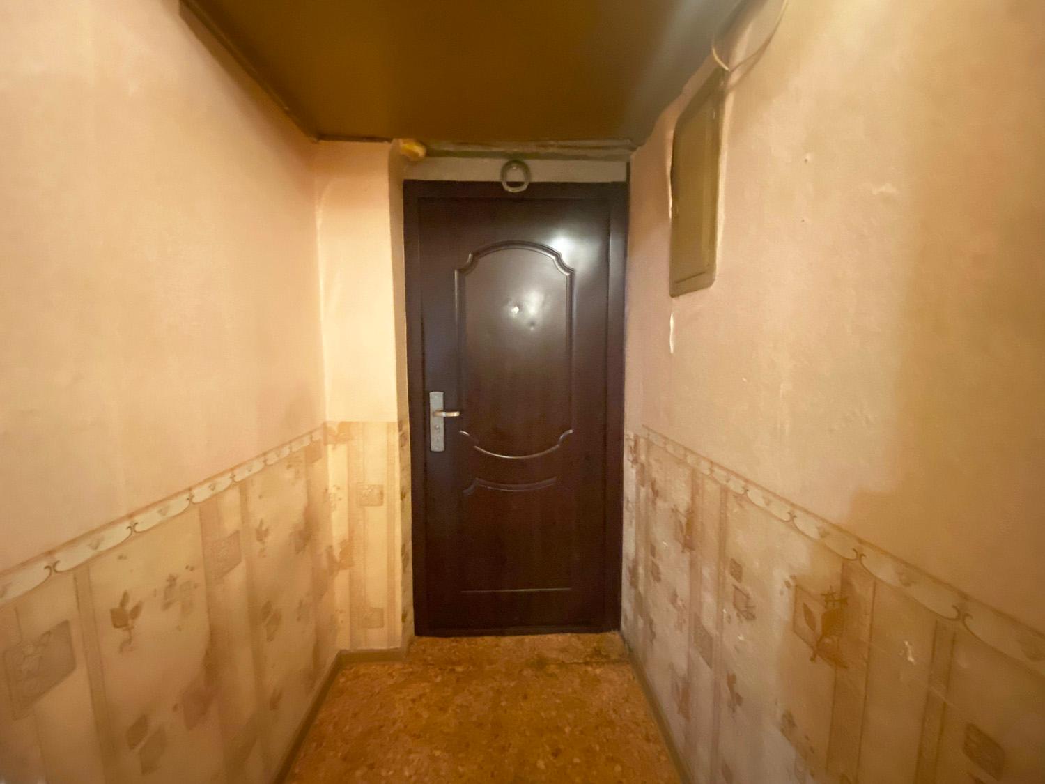 м. «Улица Дыбенко». 3-комнатная квартира 57,3 кв.м