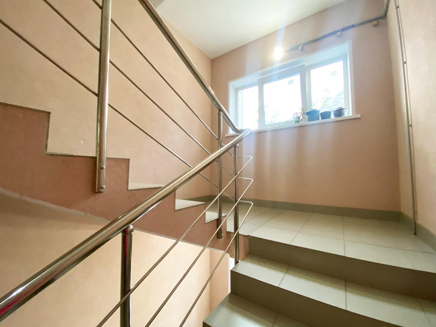 пос. Ильичево, ЖК «Красавица». 2-комнатная квартира 55,8 кв.м