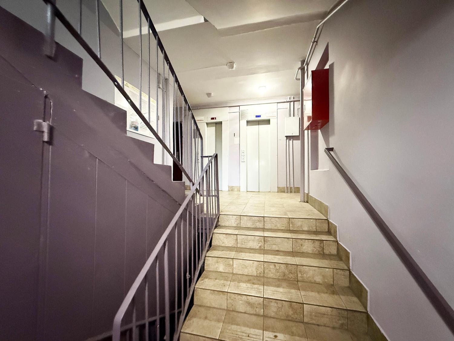 м. Автово. 2-комнатная квартира 43,9 кв.м