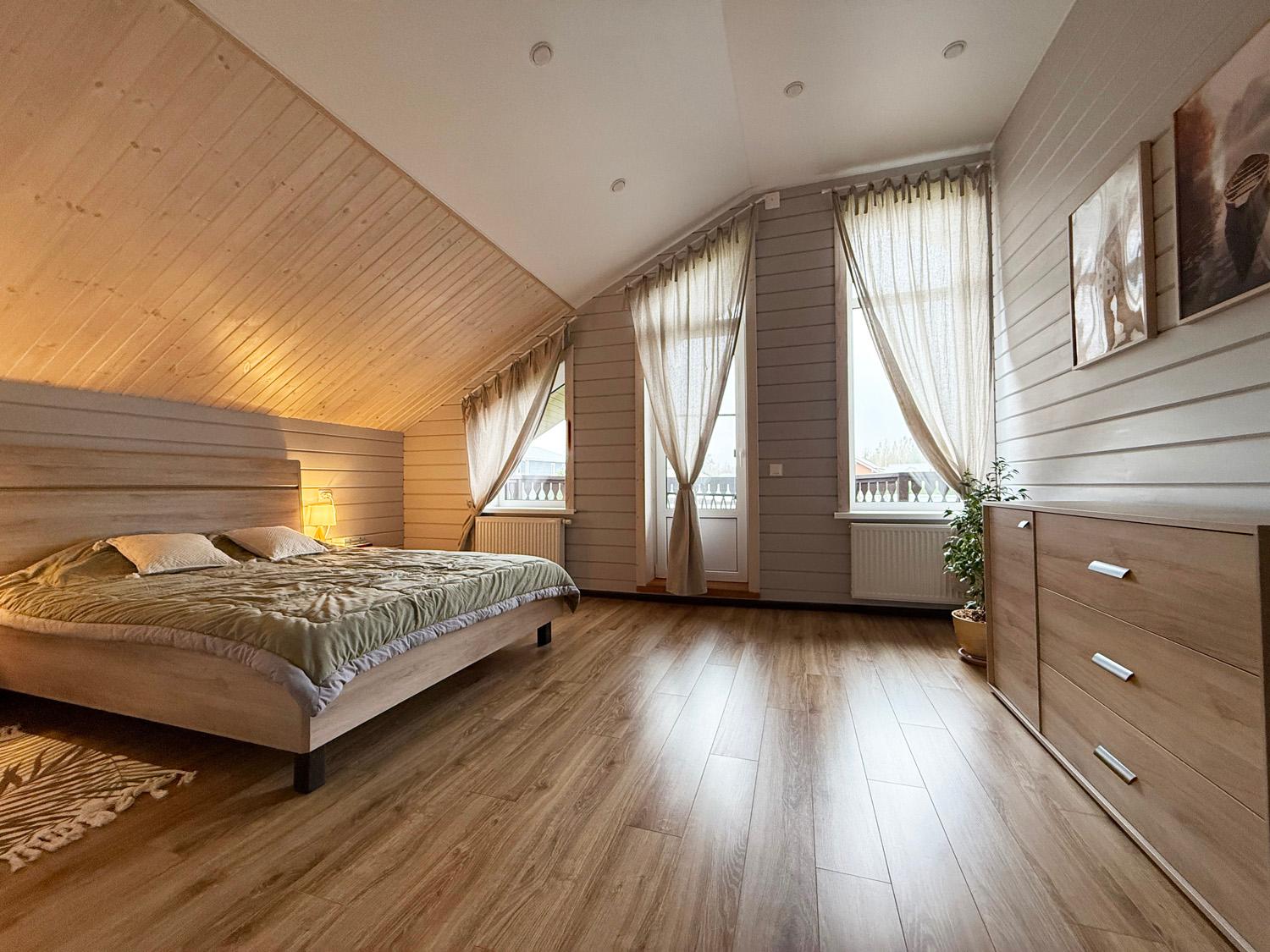 Керро, ДНП «Новые Дубки». Коттедж 181 кв.м на участке 12 соток