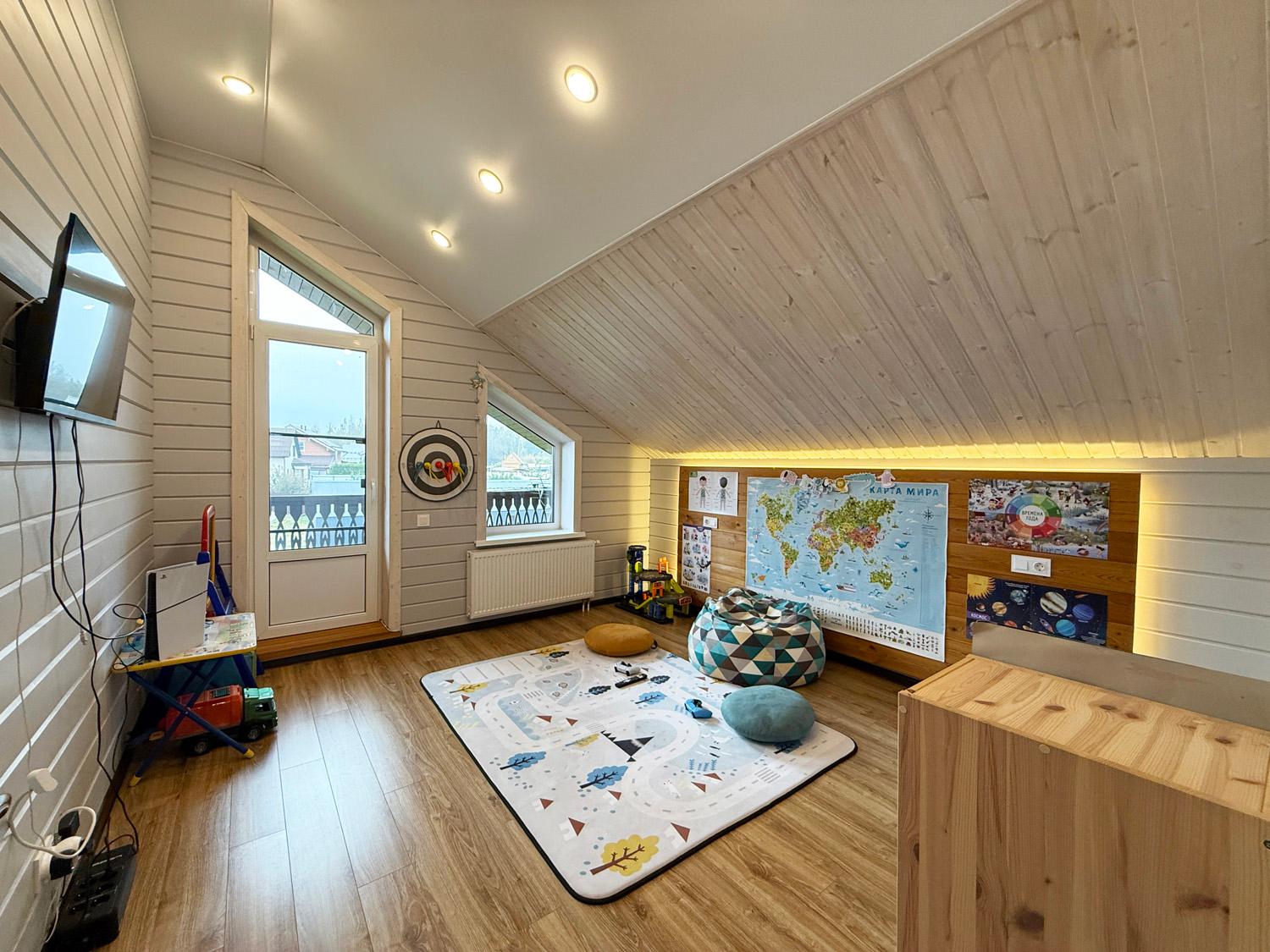 Керро, ДНП «Новые Дубки». Коттедж 181 кв.м на участке 12 соток