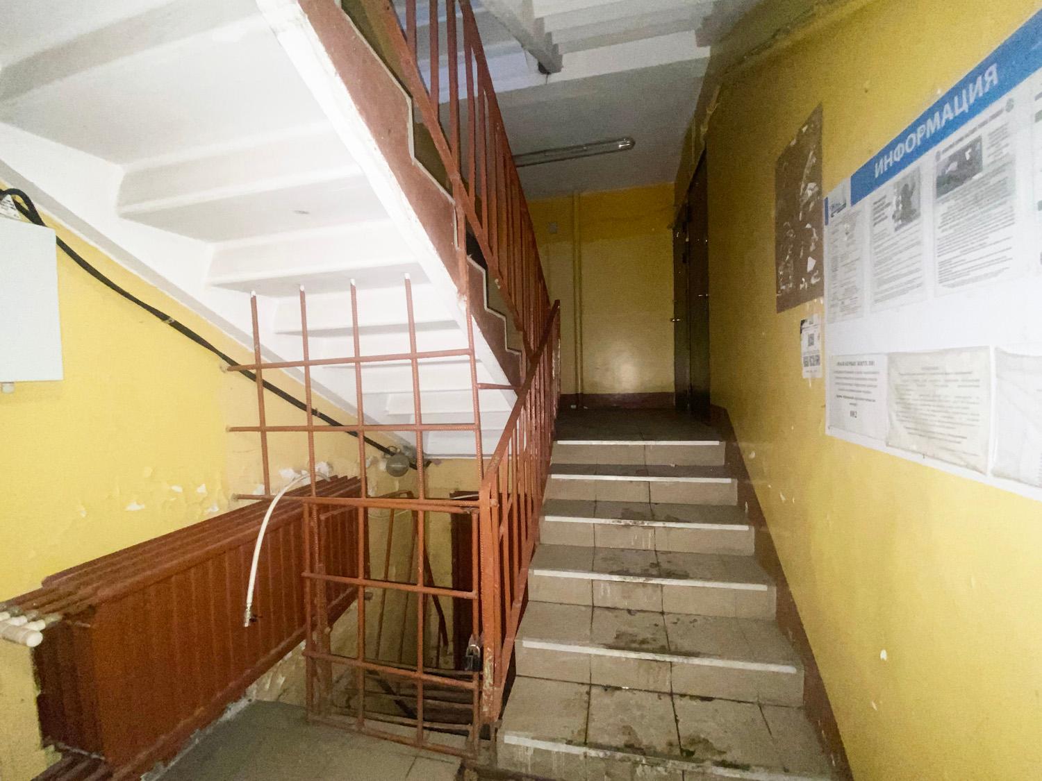 м. «Улица Дыбенко». 3-комнатная квартира 57,3 кв.м