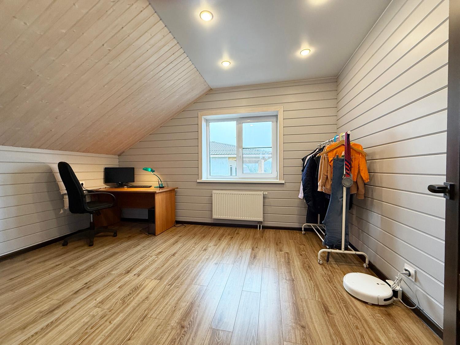 Керро, ДНП «Новые Дубки». Коттедж 181 кв.м на участке 12 соток