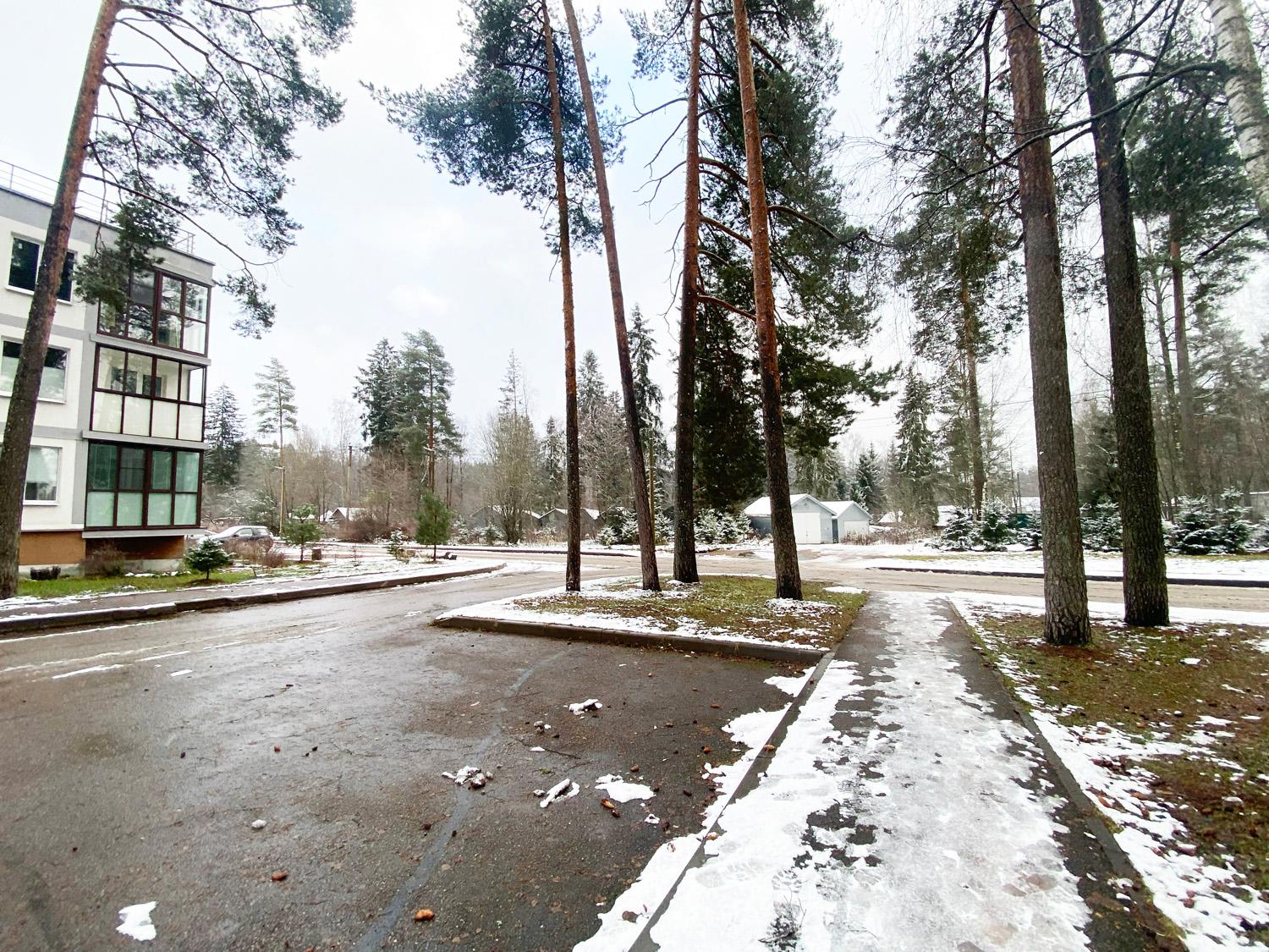 пос. Ильичево, ЖК «Красавица». 2-комнатная квартира 55,8 кв.м