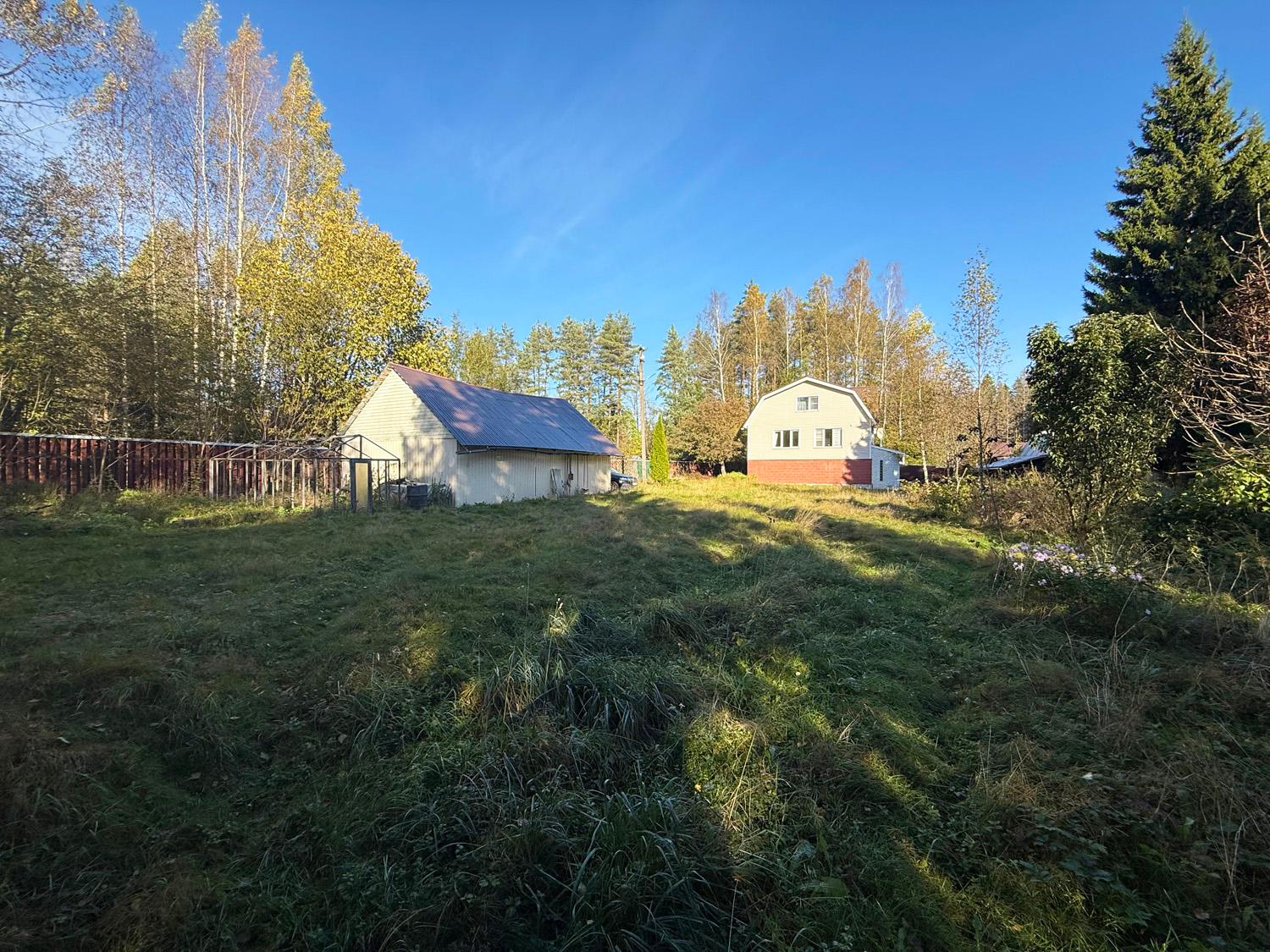 д. Вартемяги, ИЖС. Зимний коттедж 150 кв.м на участке 15 соток