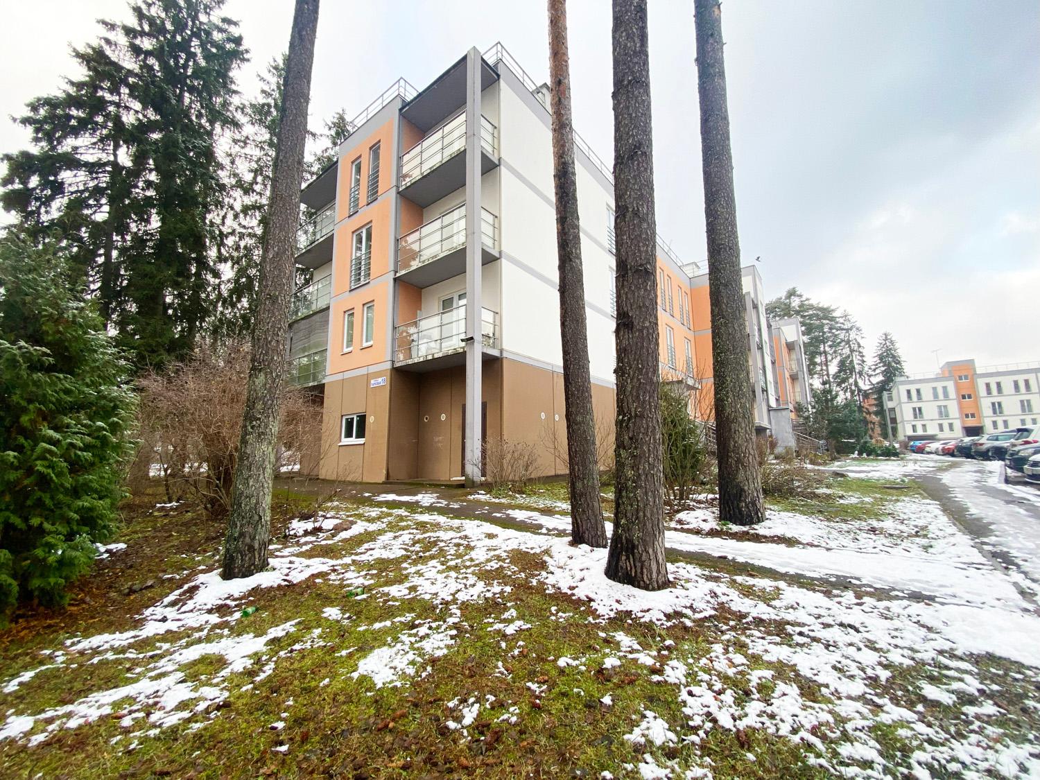 пос. Ильичево, ЖК «Красавица». 2-комнатная квартира 55,8 кв.м