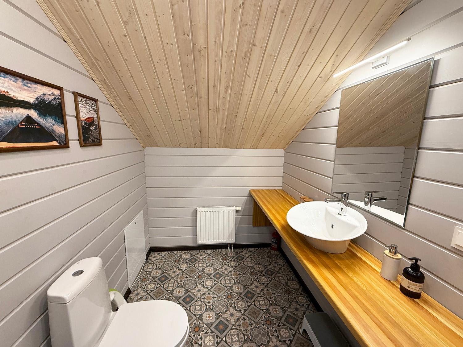 Керро, ДНП «Новые Дубки». Коттедж 181 кв.м на участке 12 соток