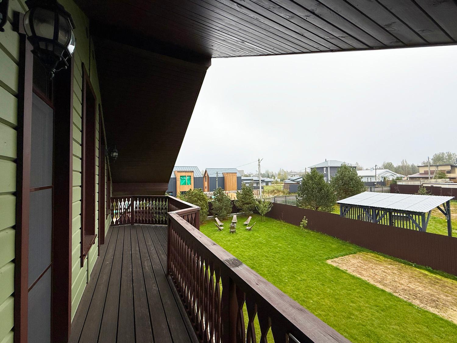 Керро, ДНП «Новые Дубки». Коттедж 181 кв.м на участке 12 соток