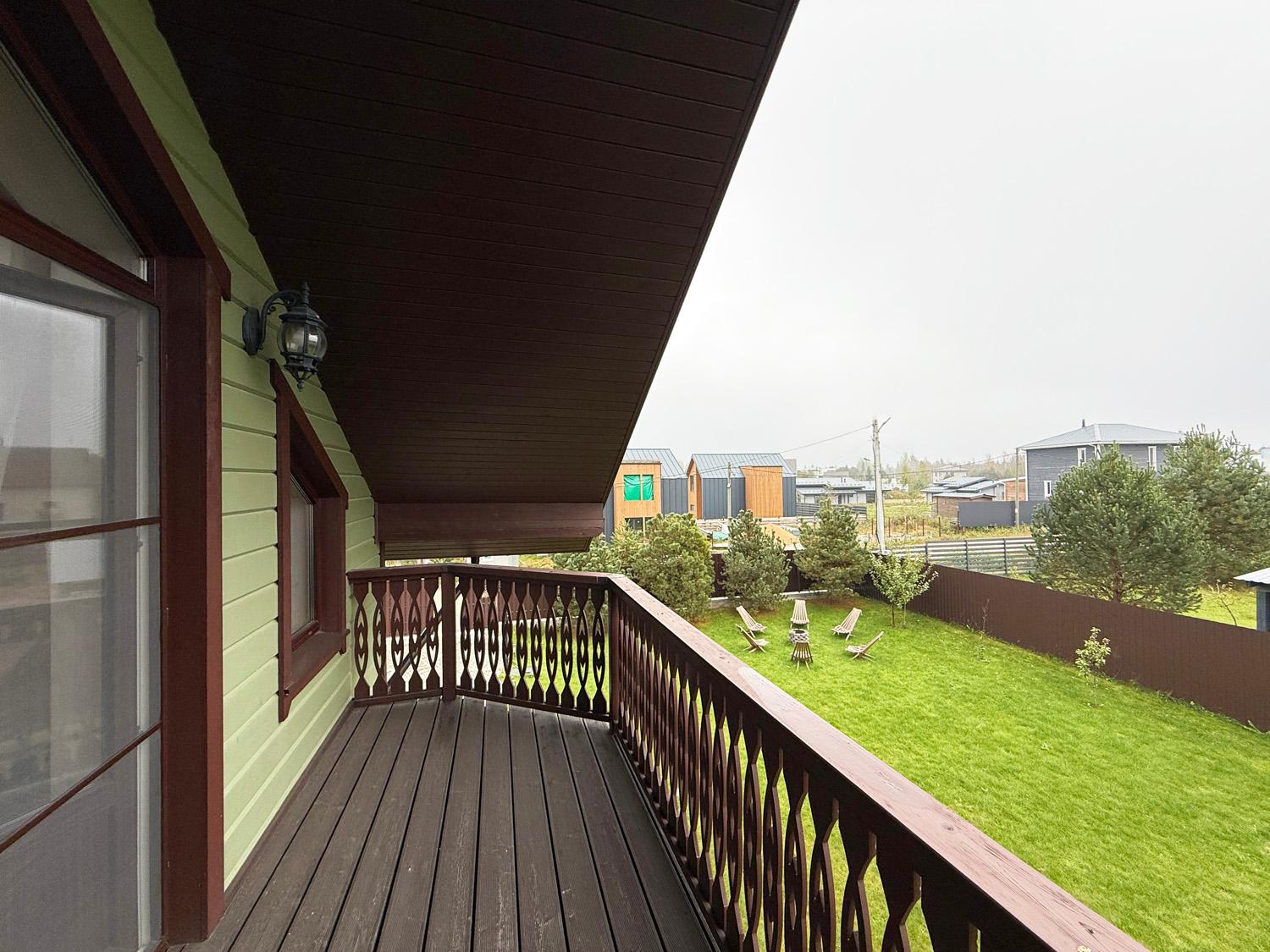 Керро, ДНП «Новые Дубки». Коттедж 181 кв.м на участке 12 соток