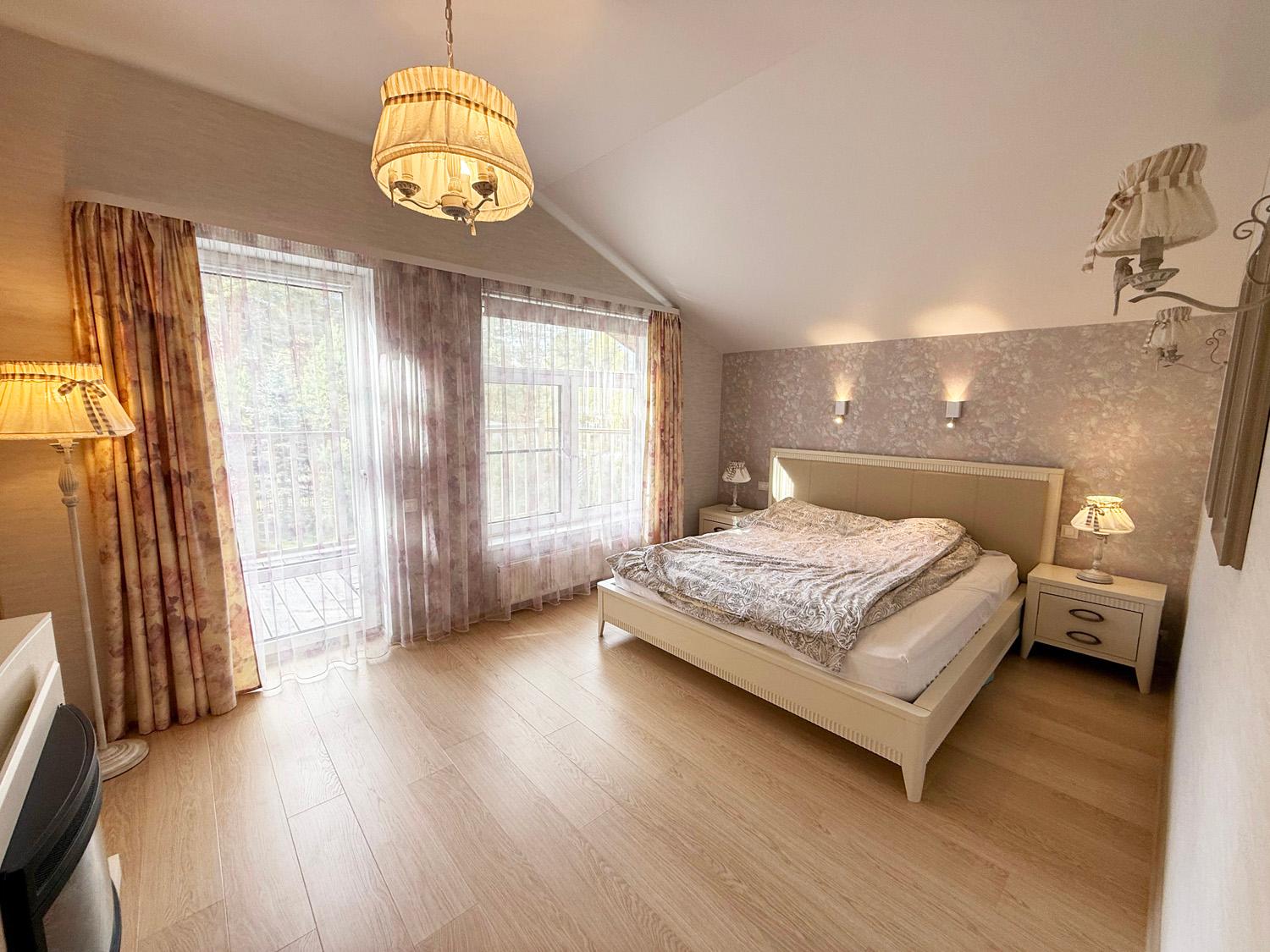 КП «Лемболово-Парк». Коттедж 317 кв.м на участке 15 соток В АРЕНДУ