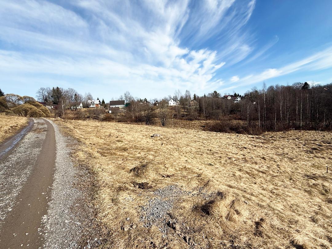 Куйвози, ИЖС. Участок 9 соток