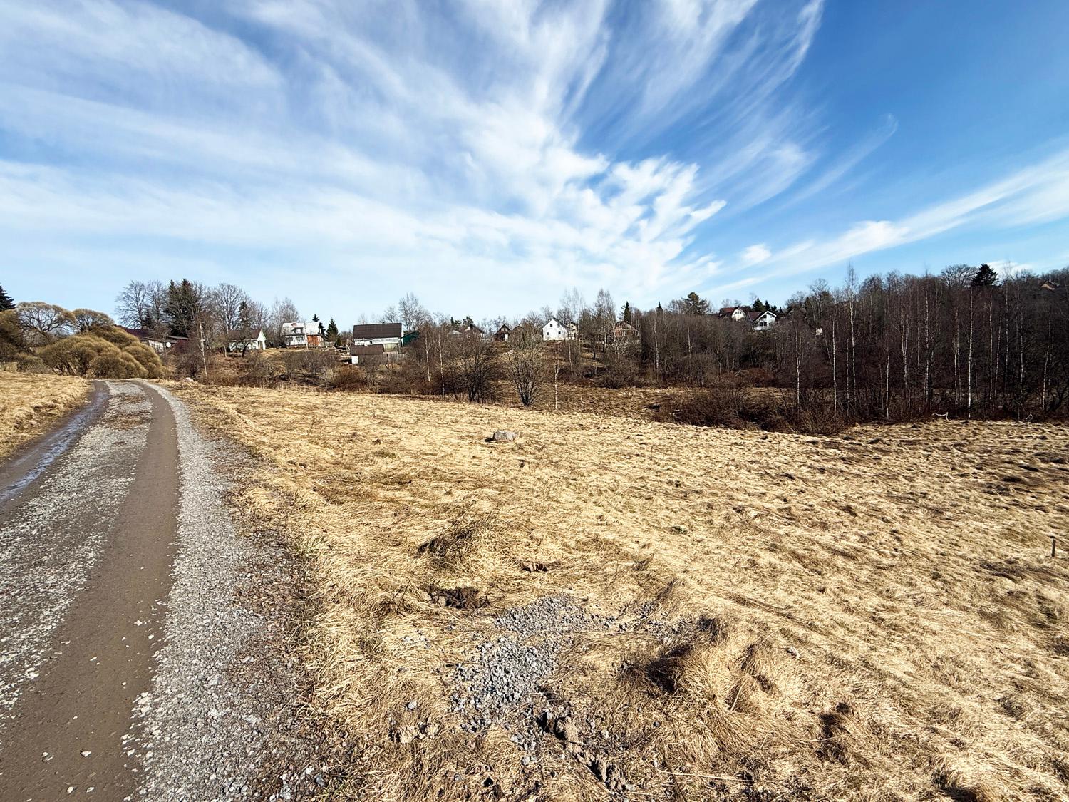 Куйвози, ИЖС. Участок 9 соток