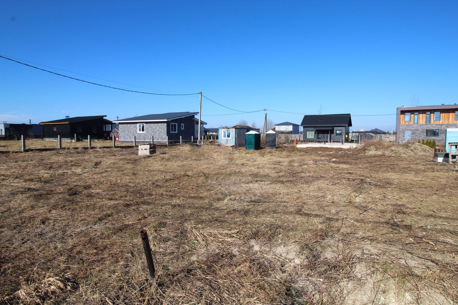 пос. Федоровское. ИЖС участок 6 соток