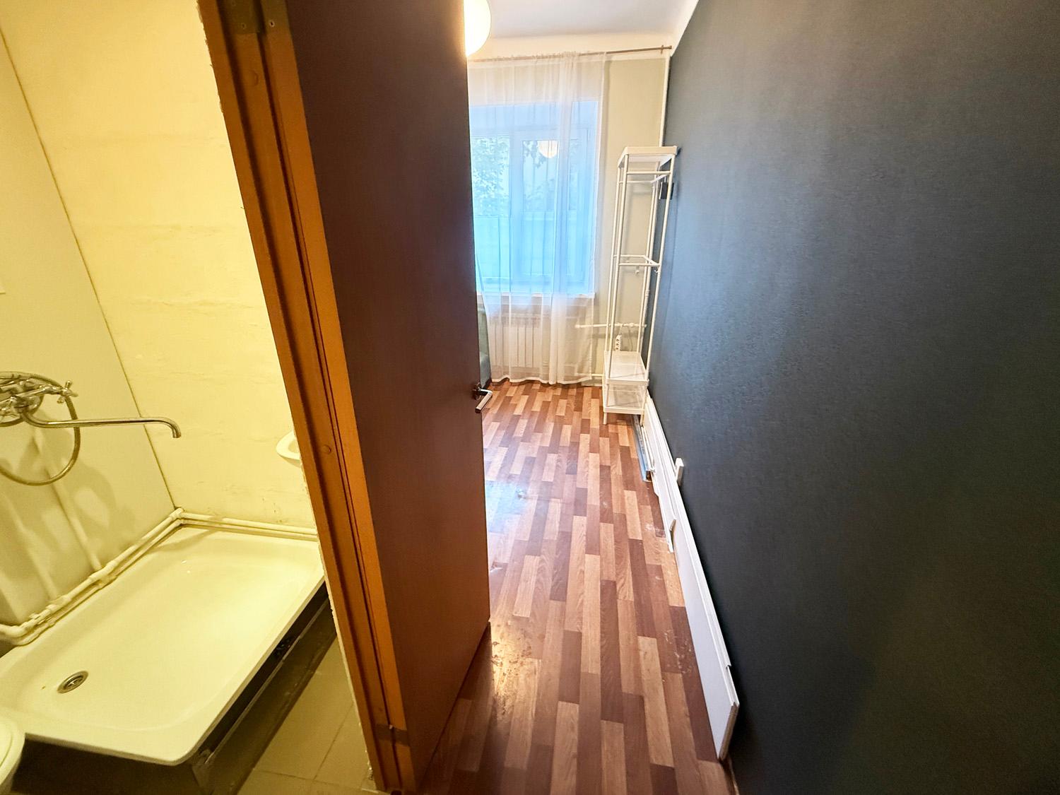 м. «Лесная». Квартира-студия 9,3 кв.м