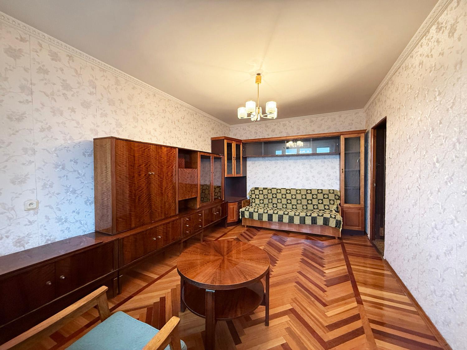 м. Автово. 2-комнатная квартира 43,9 кв.м