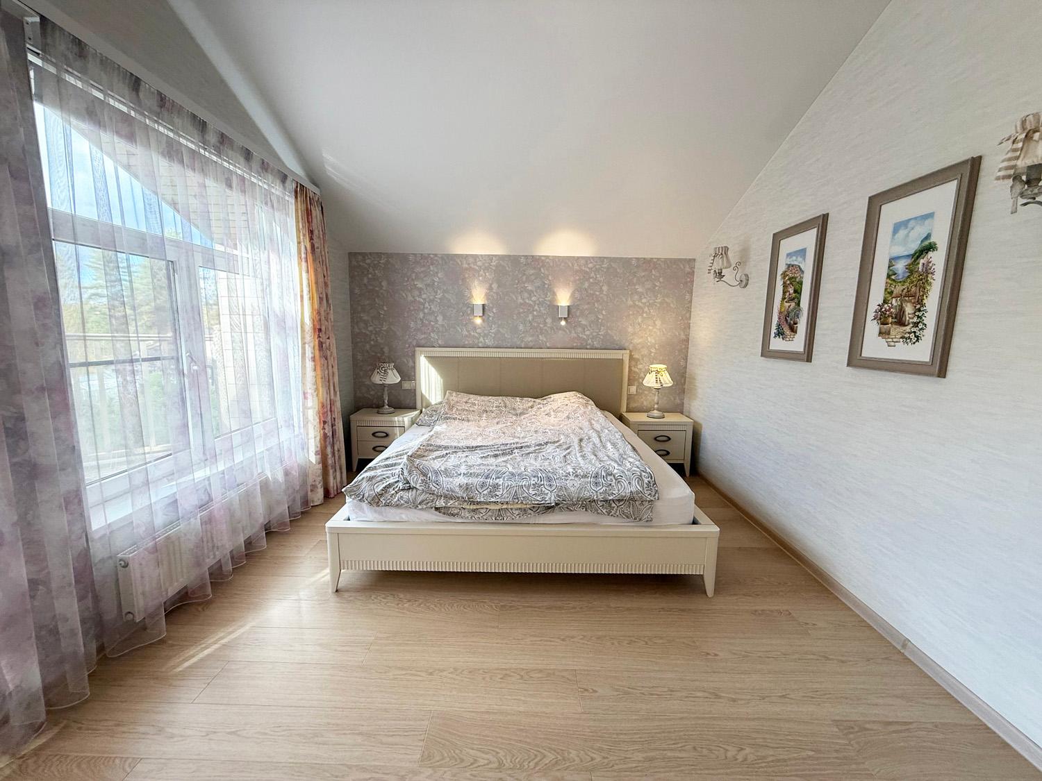 КП «Лемболово-Парк». Коттедж 317 кв.м на участке 15 соток В АРЕНДУ