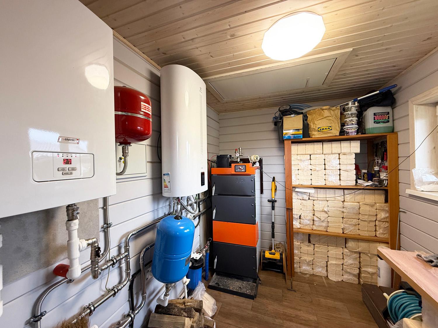 Керро, ДНП «Новые Дубки». Коттедж 181 кв.м на участке 12 соток