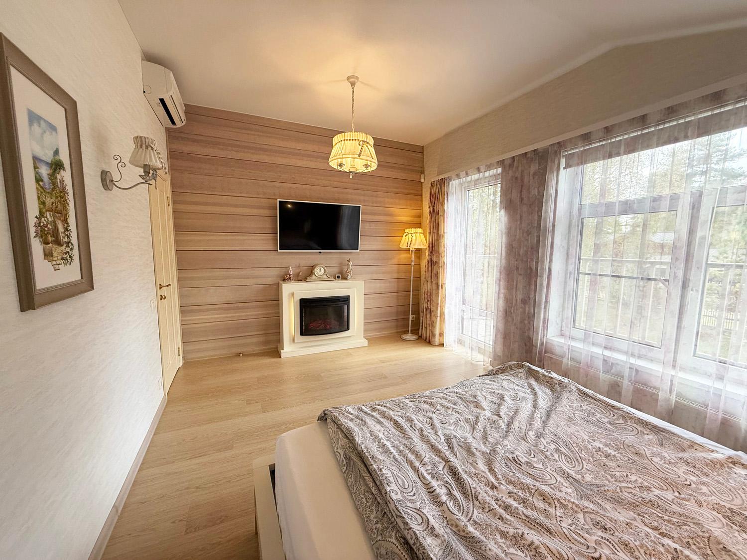 КП «Лемболово-Парк». Коттедж 317 кв.м на участке 15 соток В АРЕНДУ