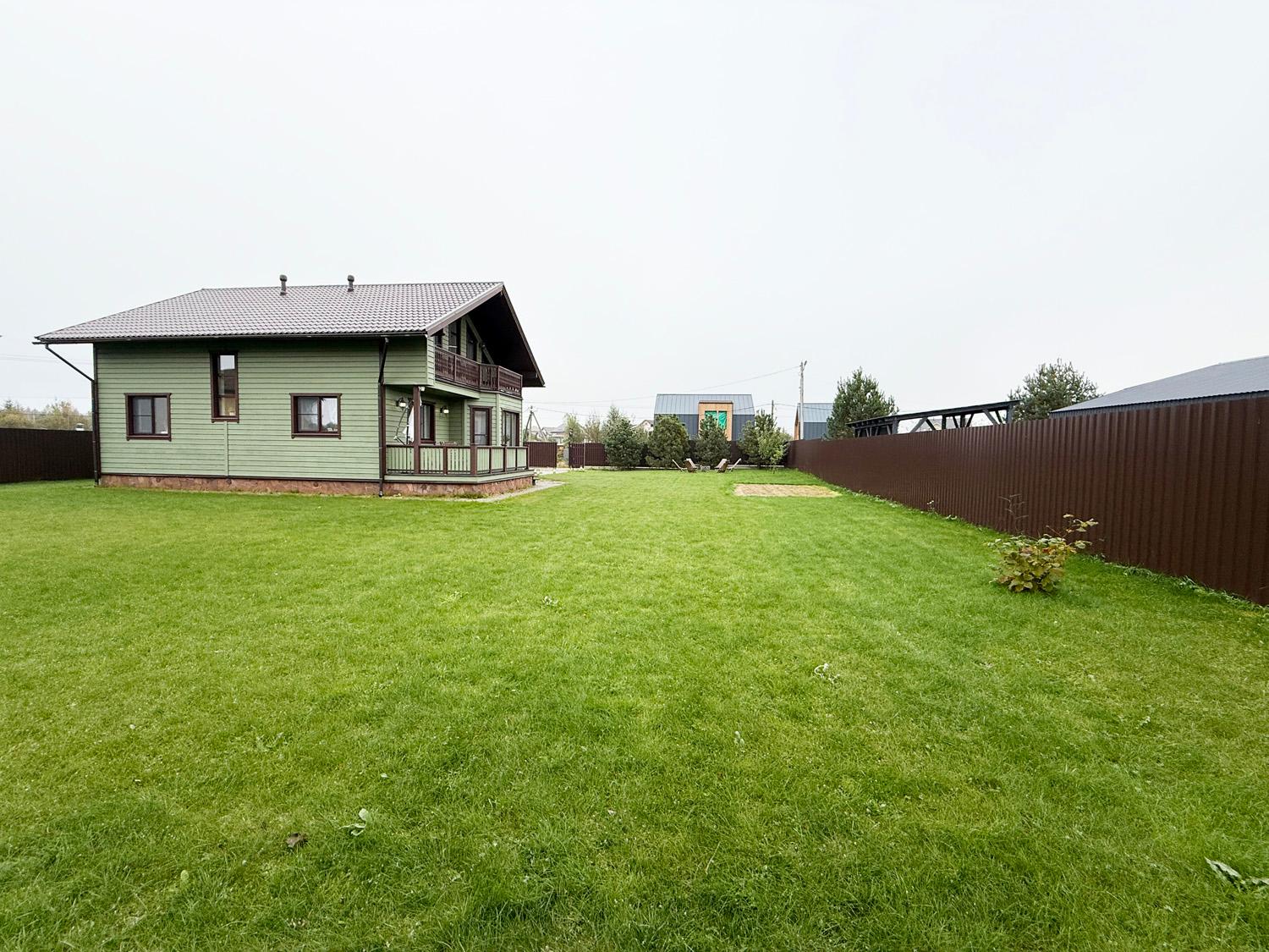 Керро, ДНП «Новые Дубки». Коттедж 181 кв.м на участке 12 соток