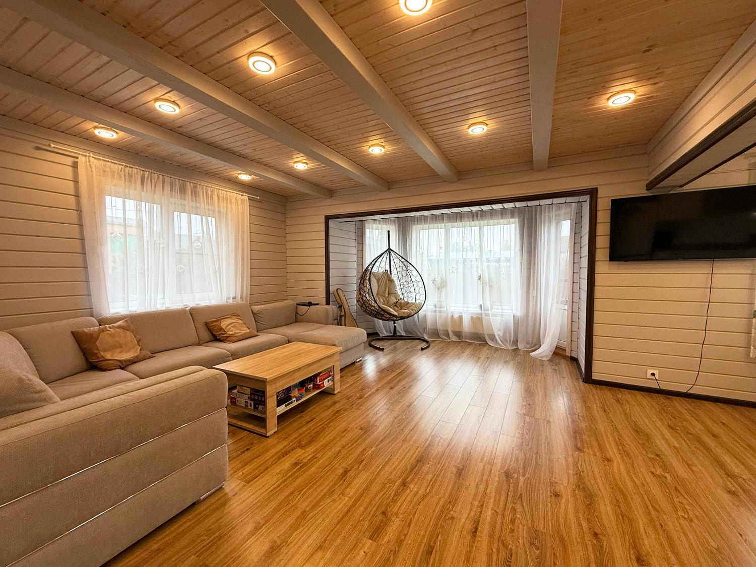 Керро, ДНП «Новые Дубки». Коттедж 181 кв.м на участке 12 соток