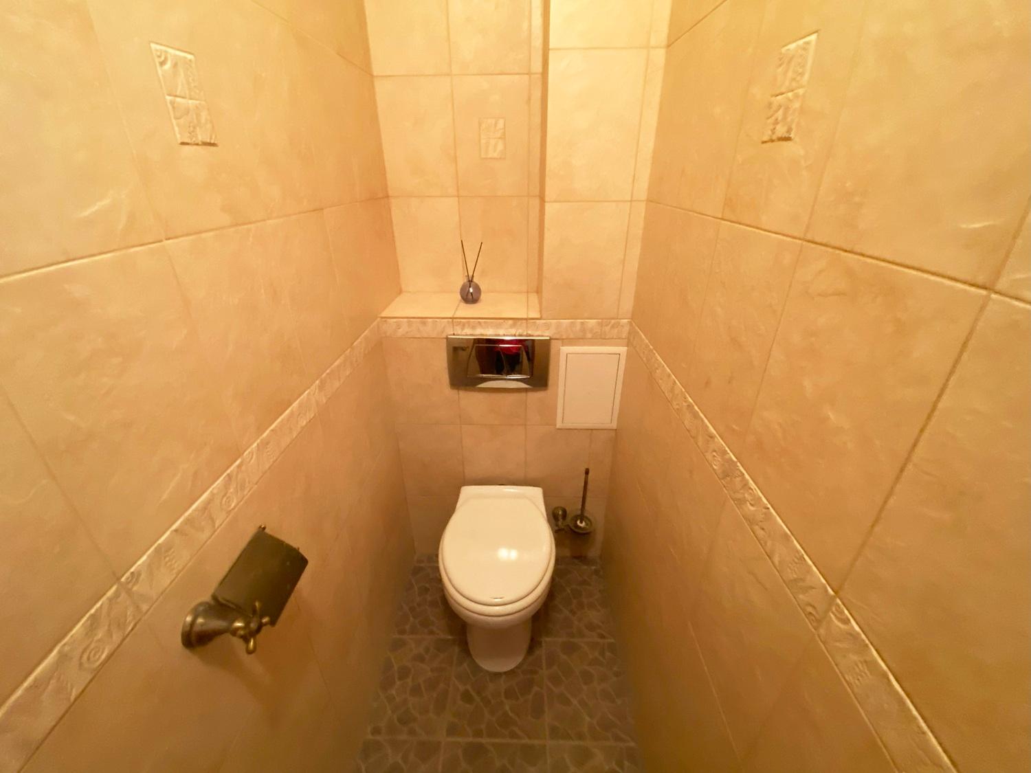 г. Всеволожск. 3-комнатная квартира 80,5 кв.м