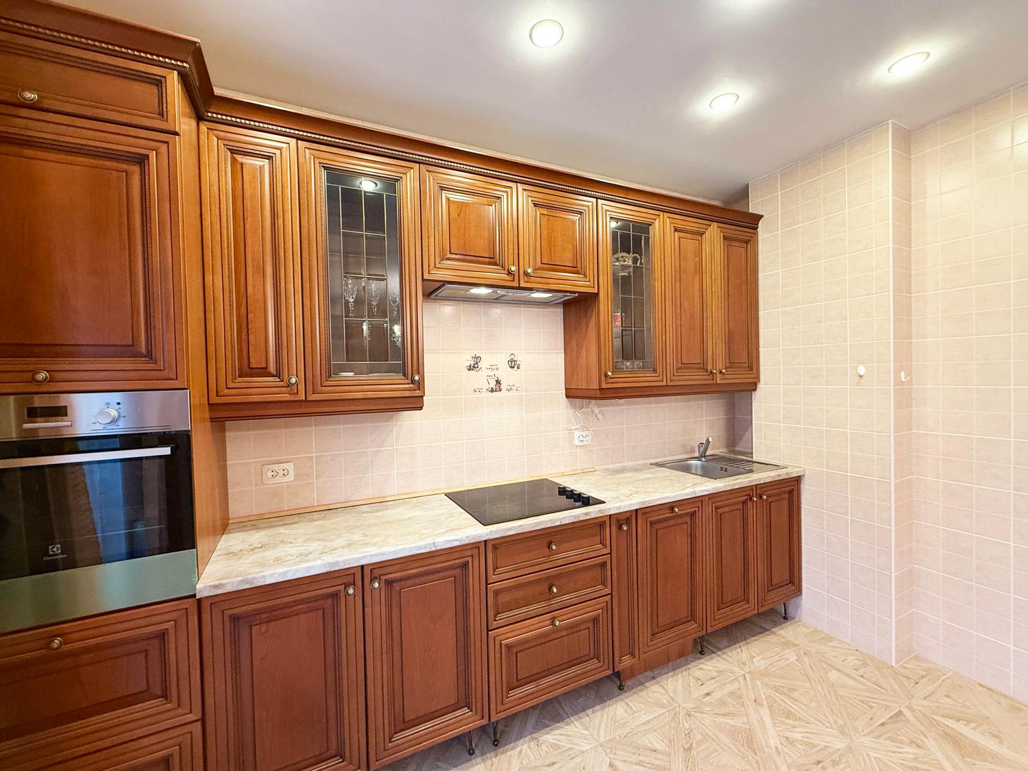 пос. Ильичево, ЖК «Красавица». 2-комнатная квартира 55,8 кв.м